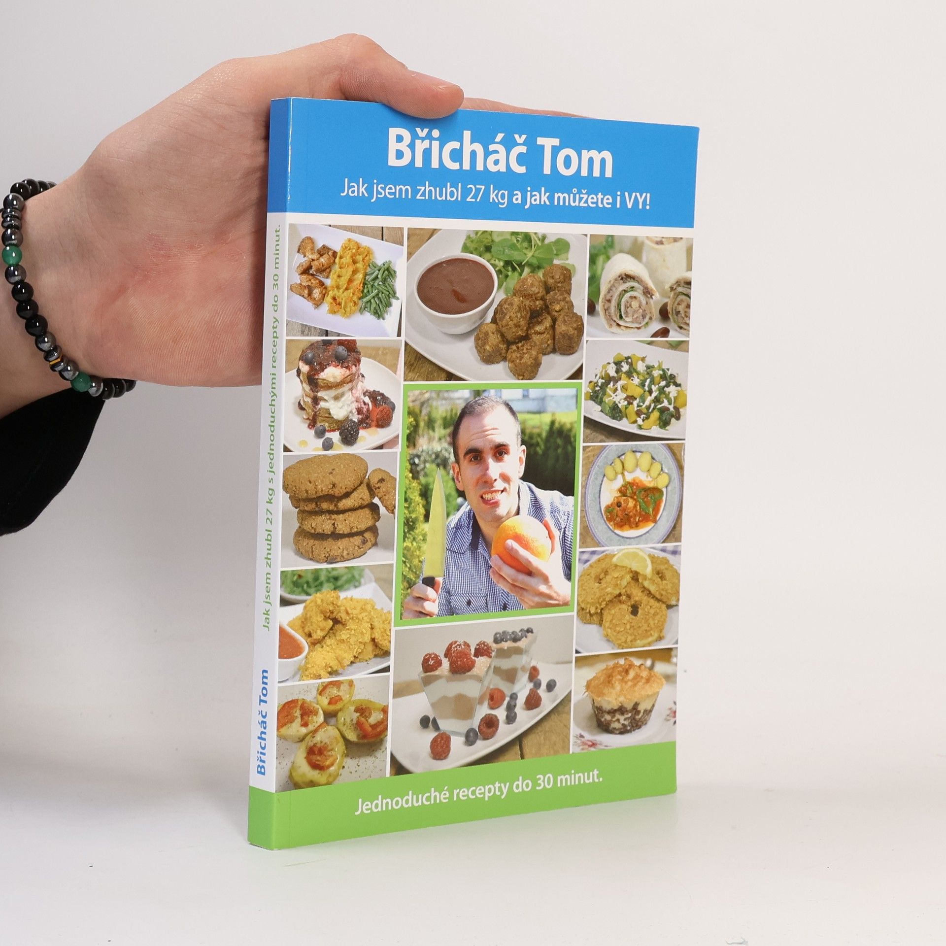 Tomáš Kosačík Břicháč Tom