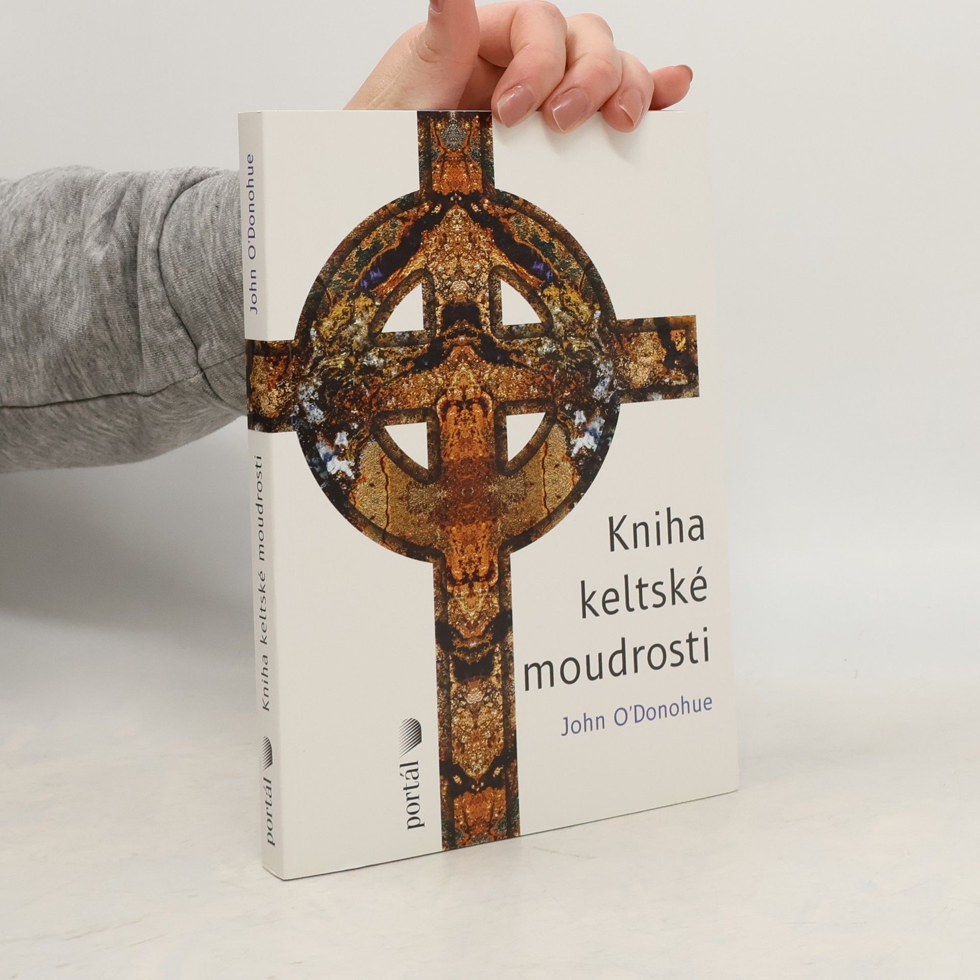 John O. Donohue Kniha keltské moudrosti