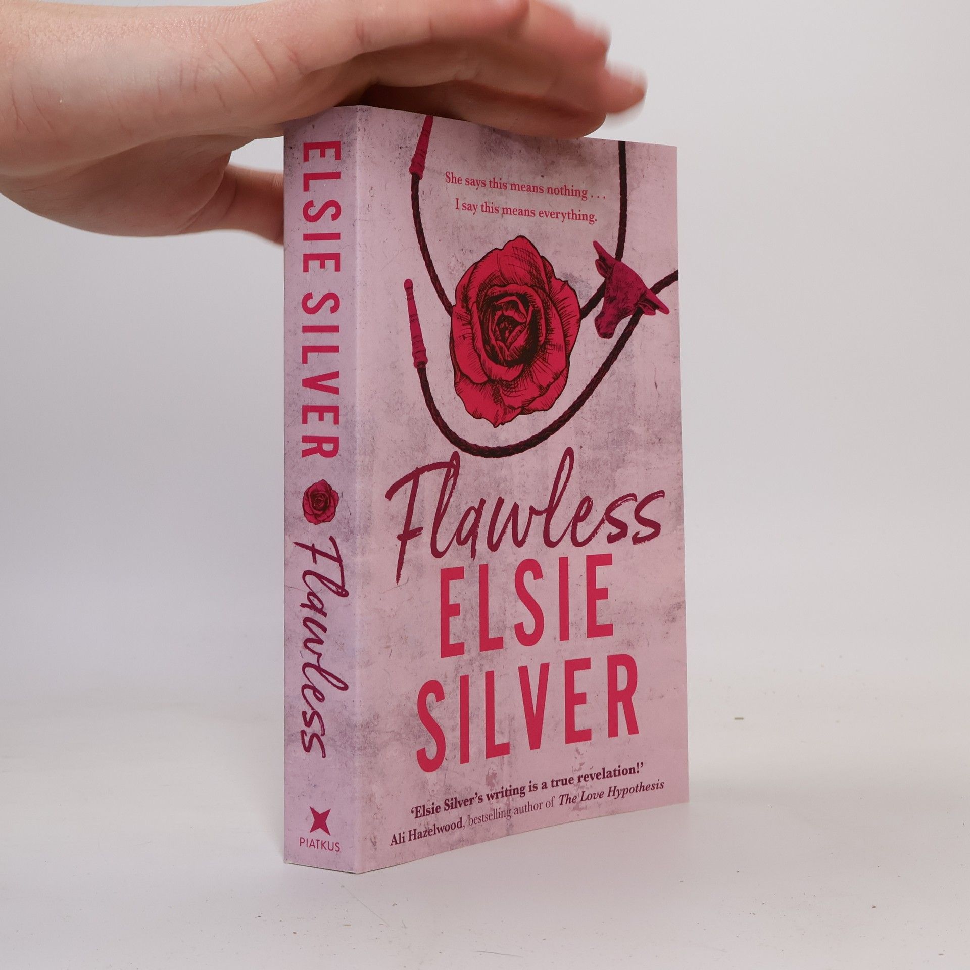 Elsie Silver Flawless