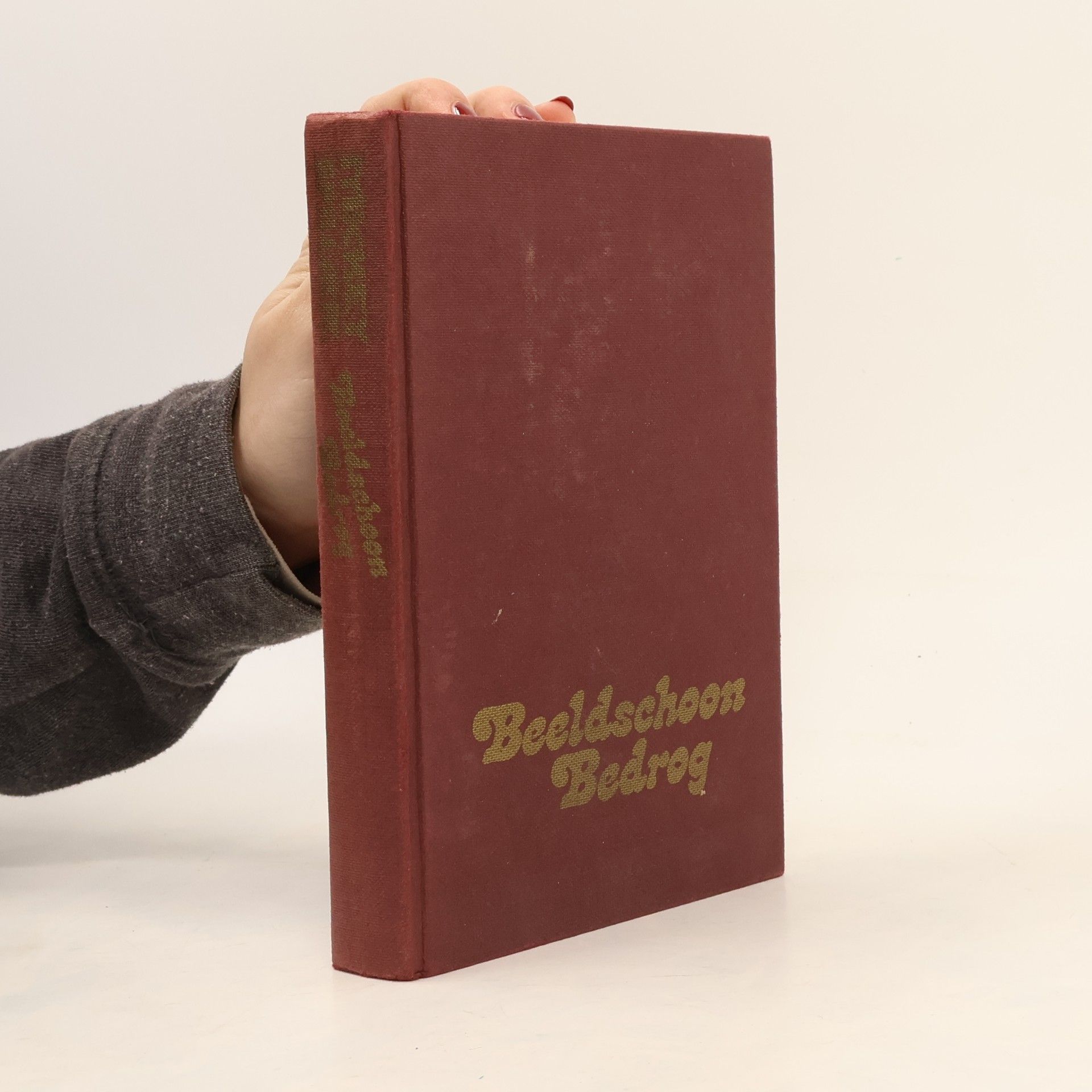 Mickey Spillane Beeldschoon bedrog