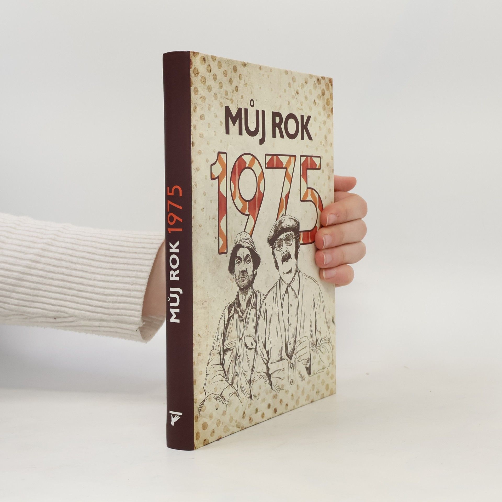 Martina Rybičková Můj rok 1975