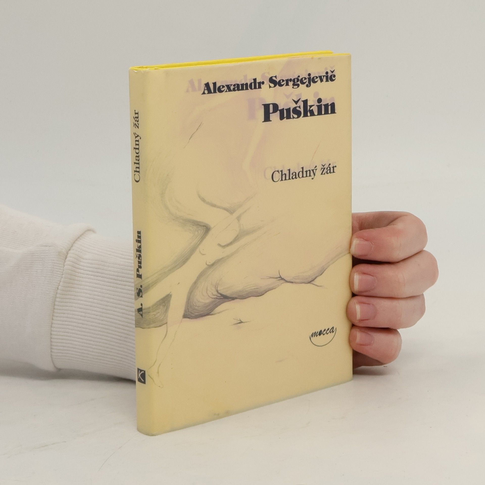 Alexandr Sergejevič Puškin Chladný žár