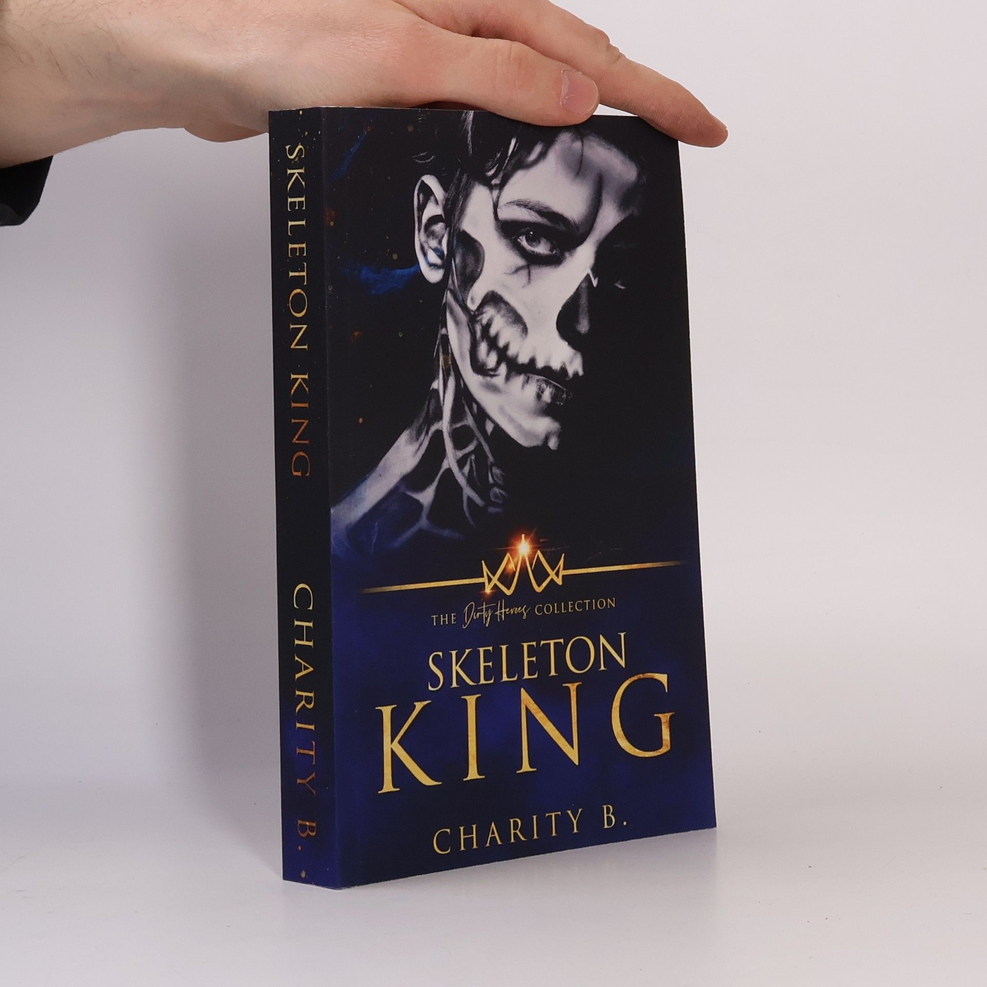 Charity B Skeleton King