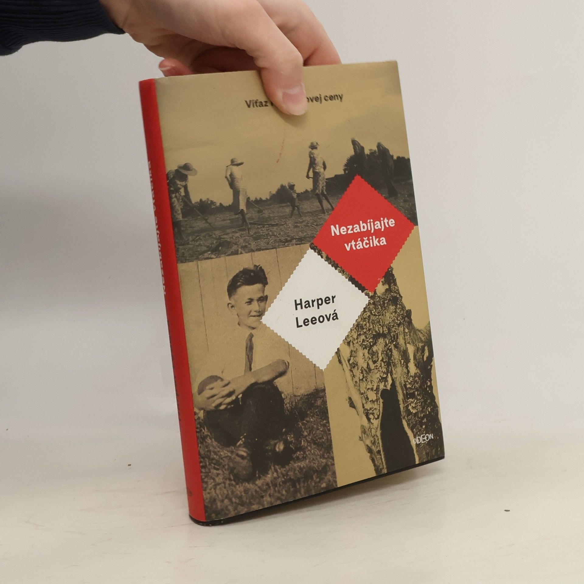 Harper Lee Nezabíjajte vtáčika