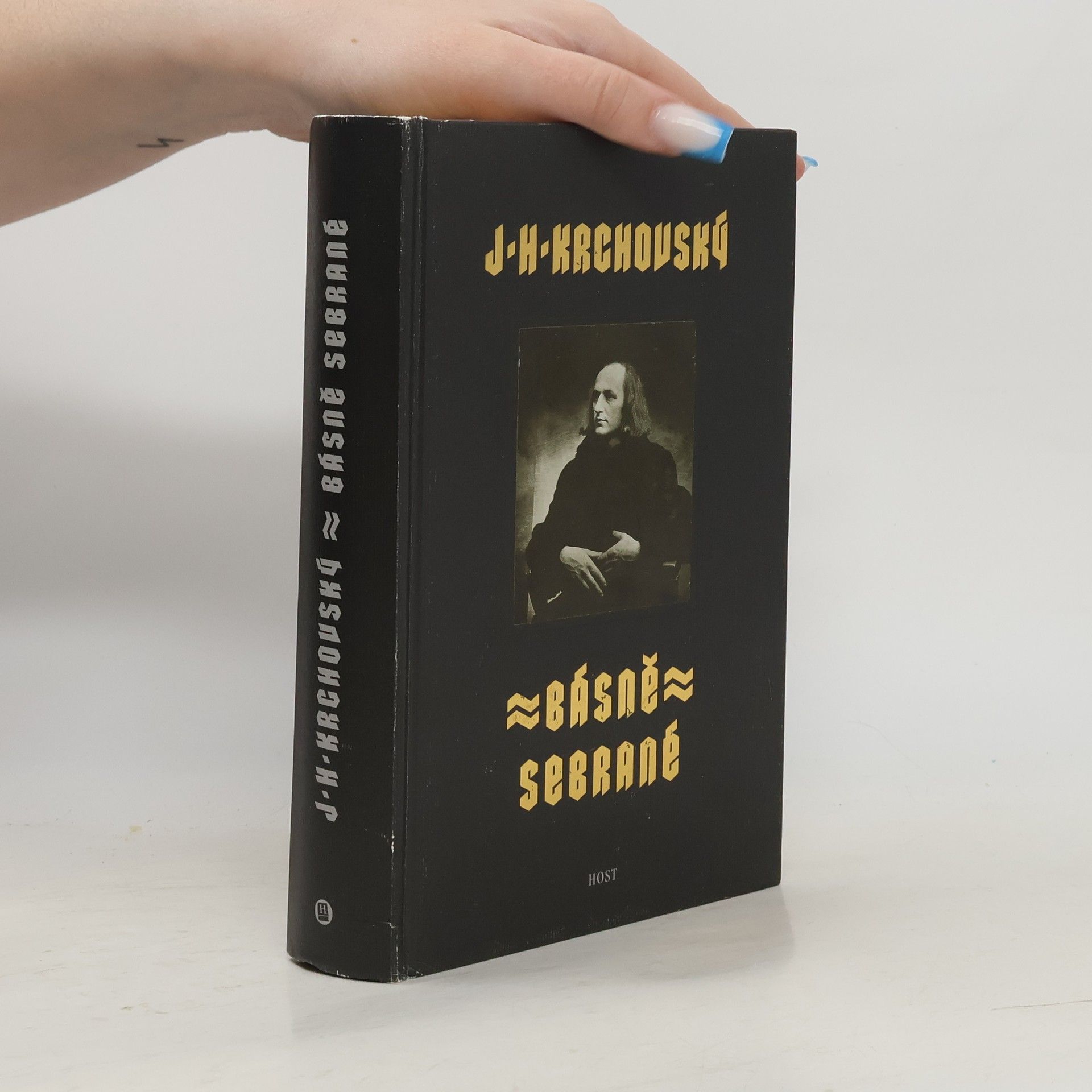 J. H. Krchovský Básně sebrané