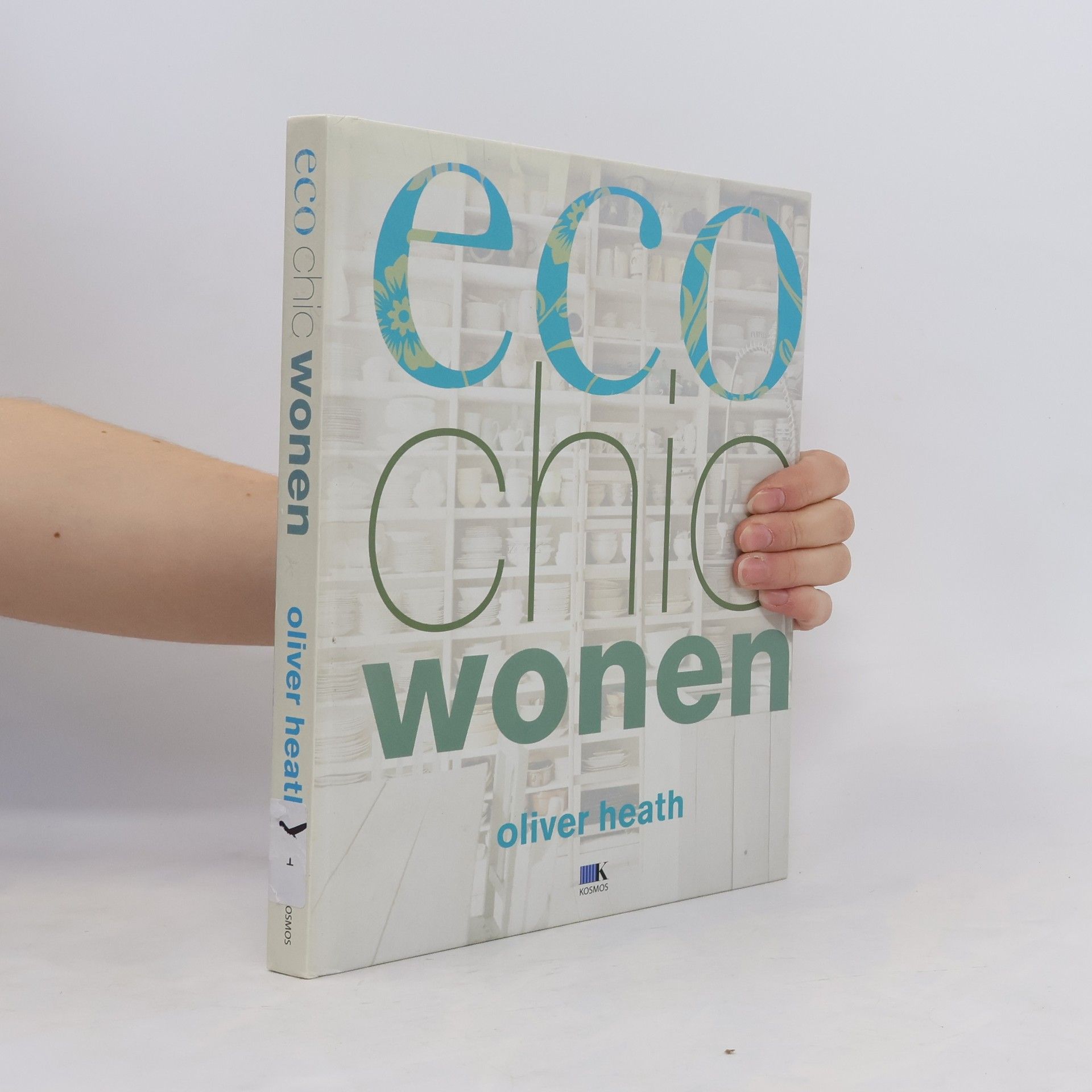 Oliver Heath Eco chic wonen / druk 1