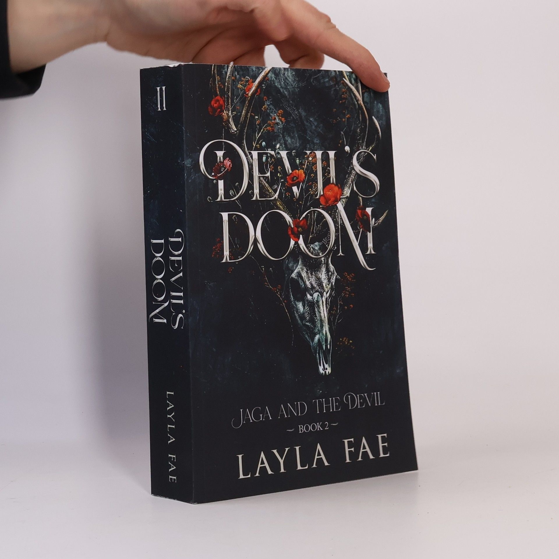 Layla Fae Jaga and the Devil - 2: Devil's Doom
