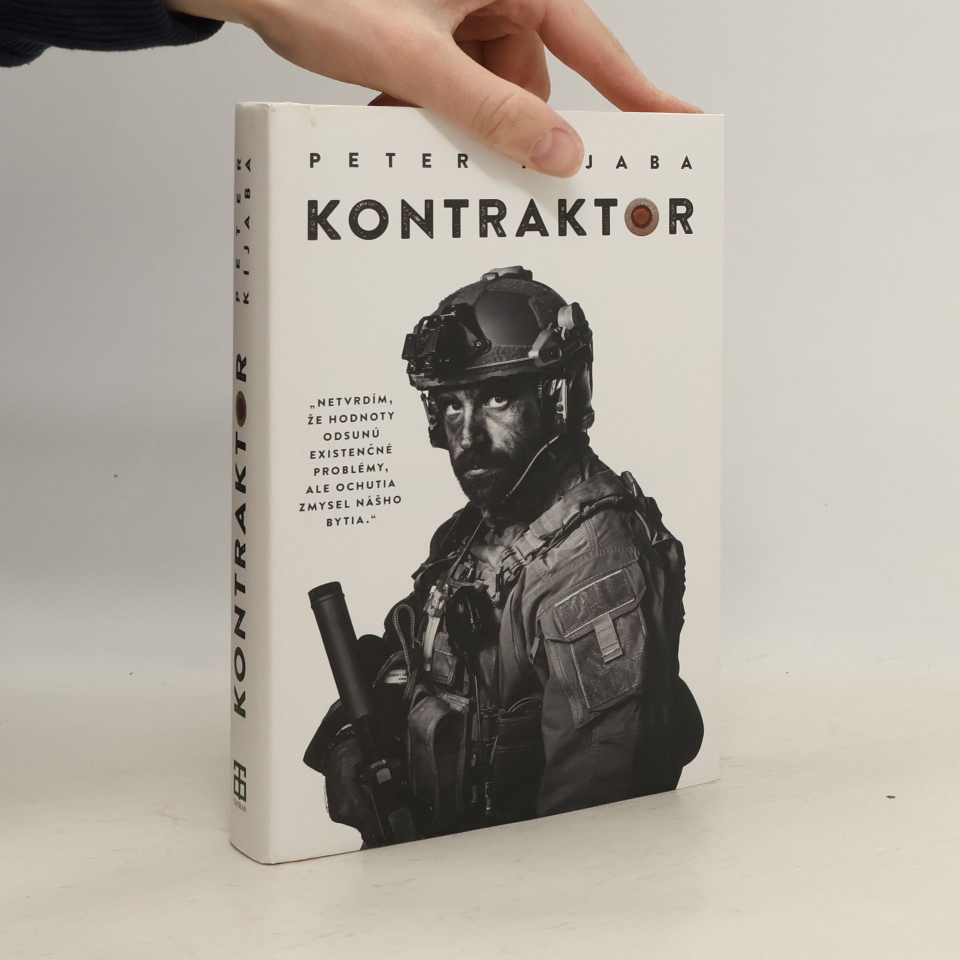 Peter Kijaba Kontraktor