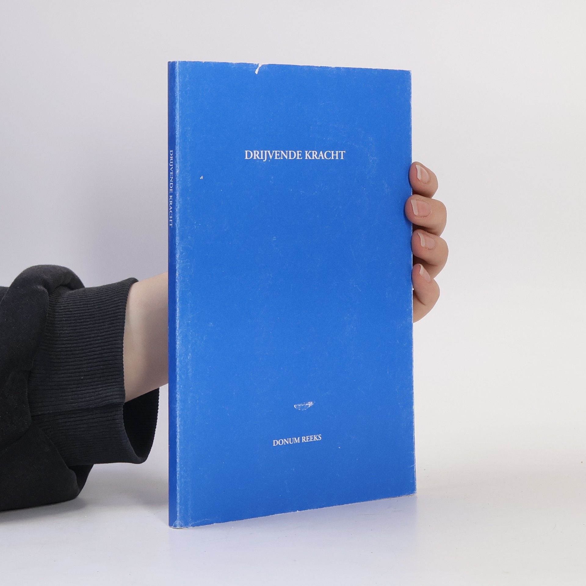 Christoph van den Belt Drijvende kracht