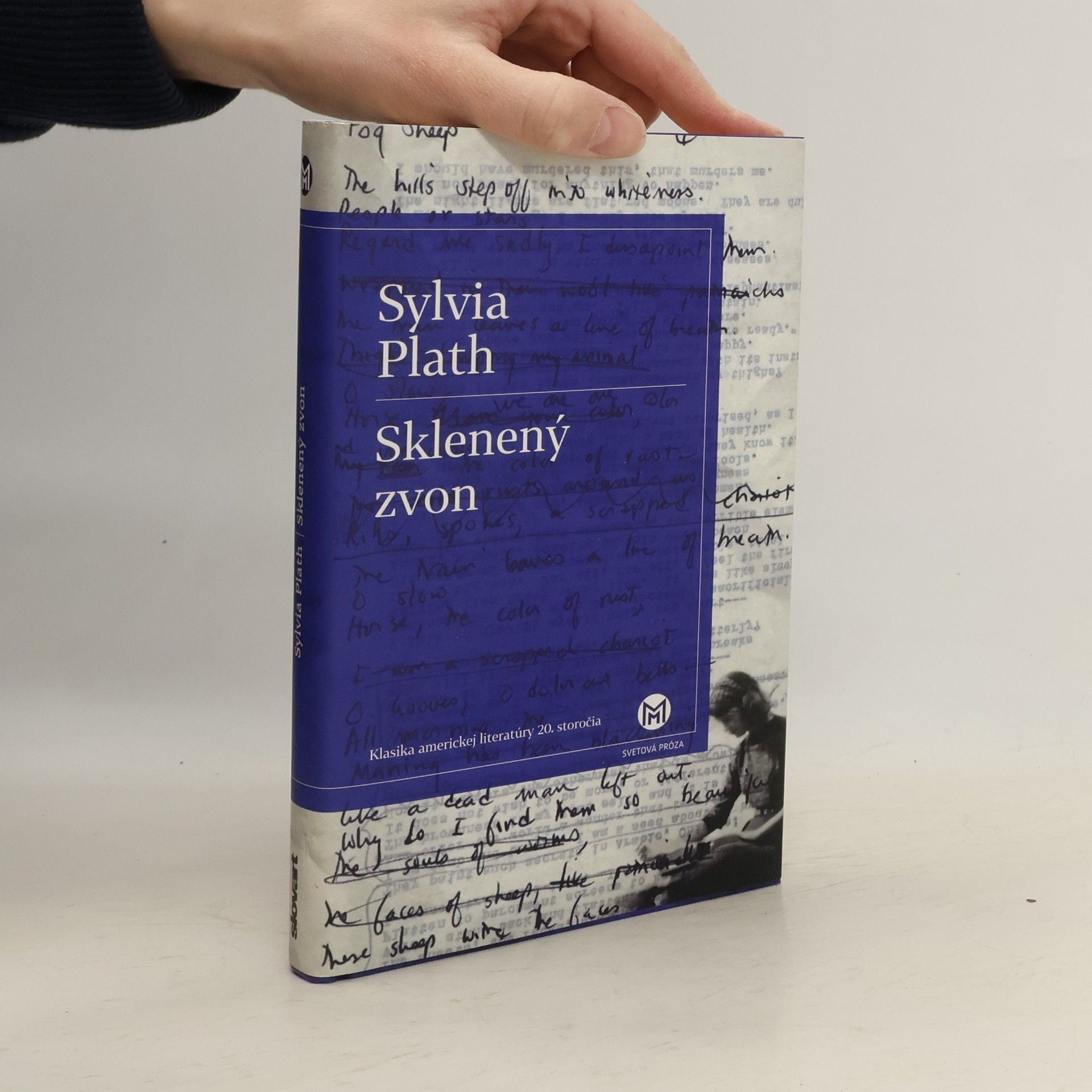 Sylvia Plathová Sklenený zvon