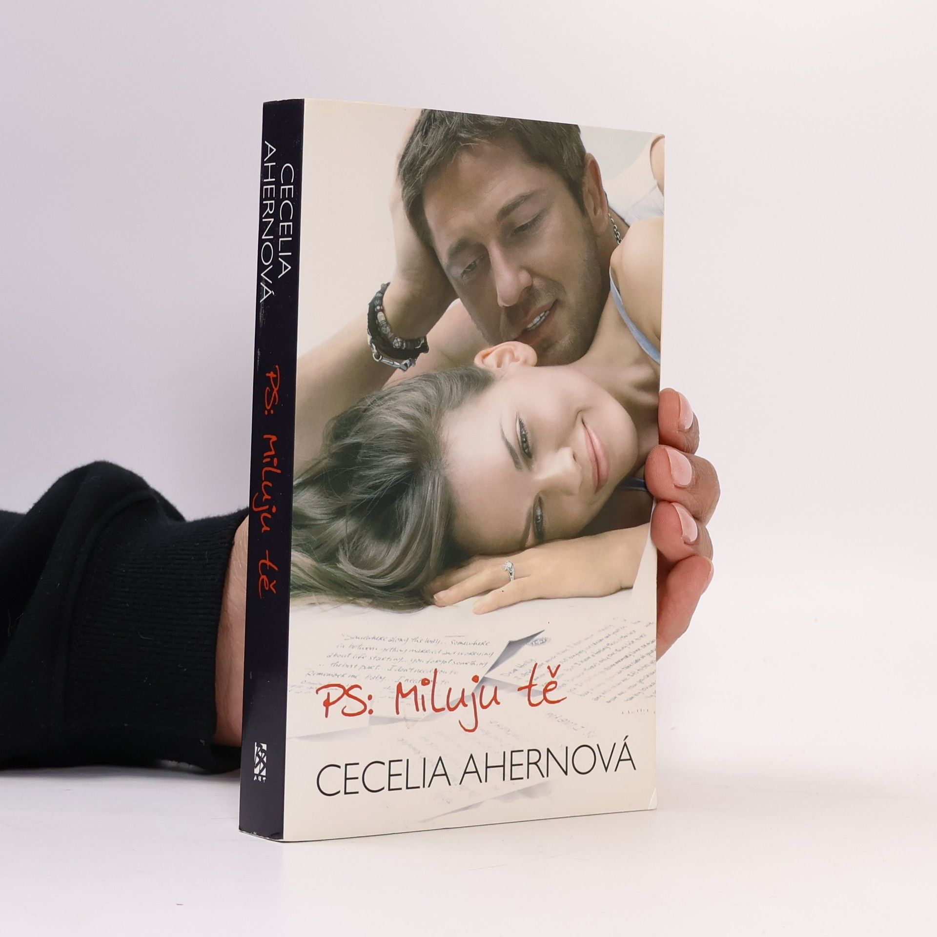 Cecelia Ahern PS. Miluju tě