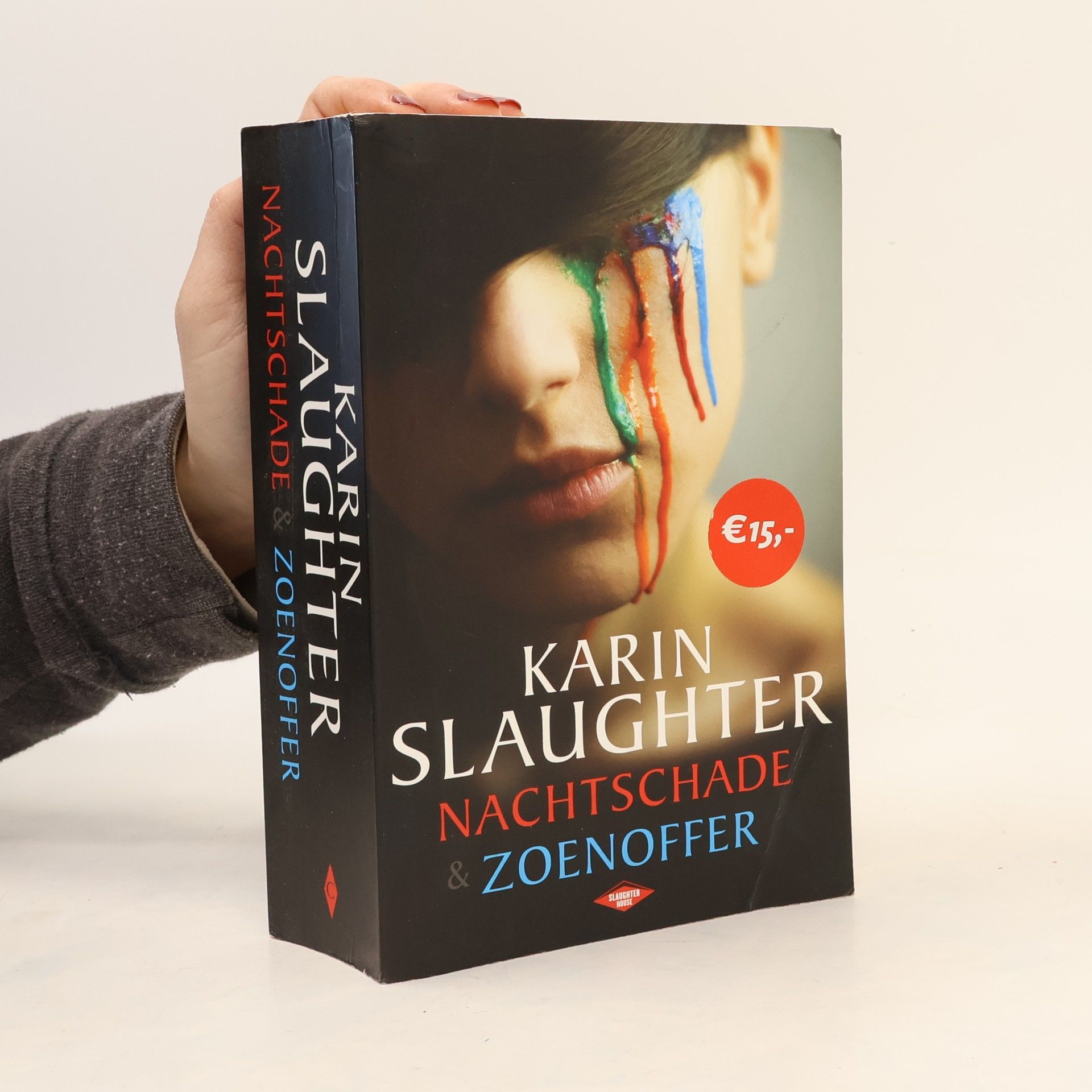 Karin Slaughter Grant County - 1-2: Nachtschade & Zoenoffer