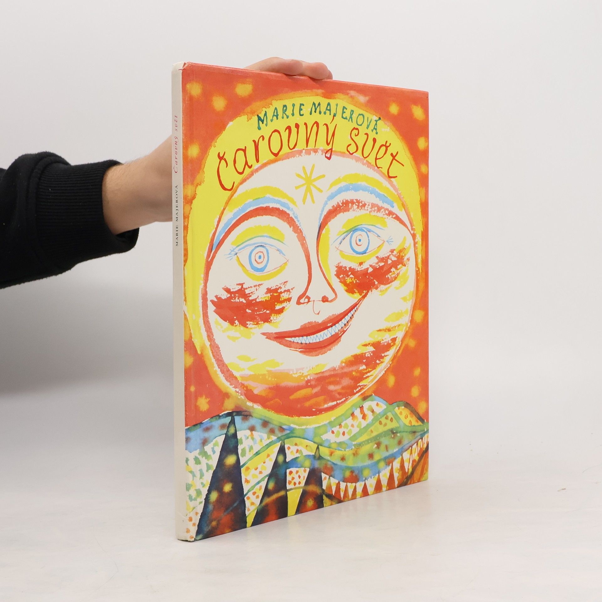 Marie Majerová Čarovný svět