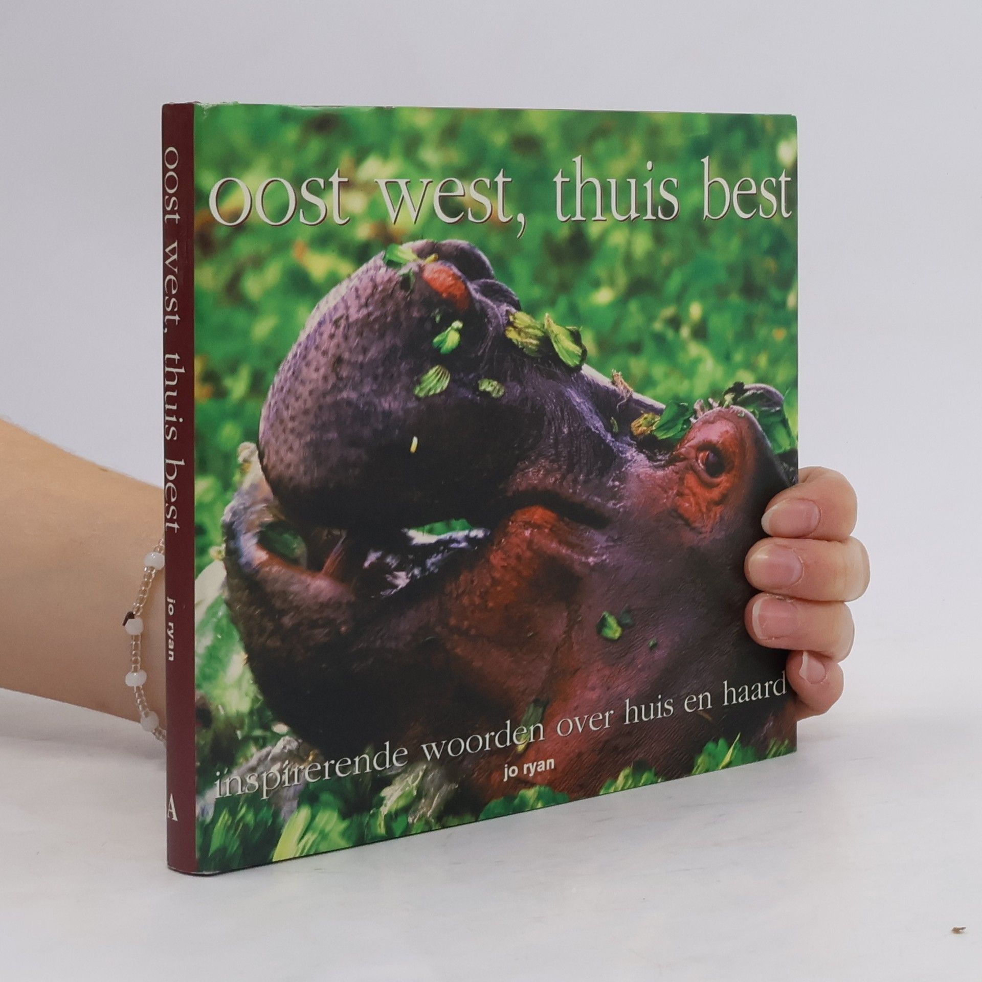 Auteurscollectief Oost west, thuis best