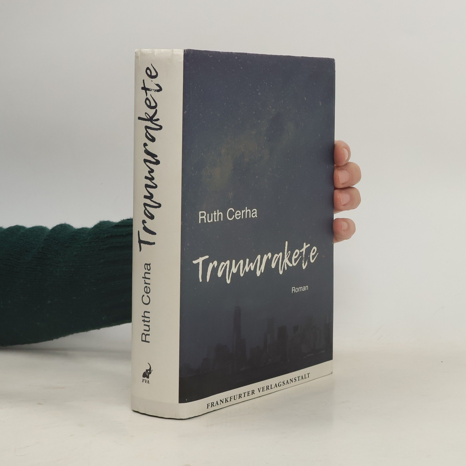 Ruth Cerha Traumrakete