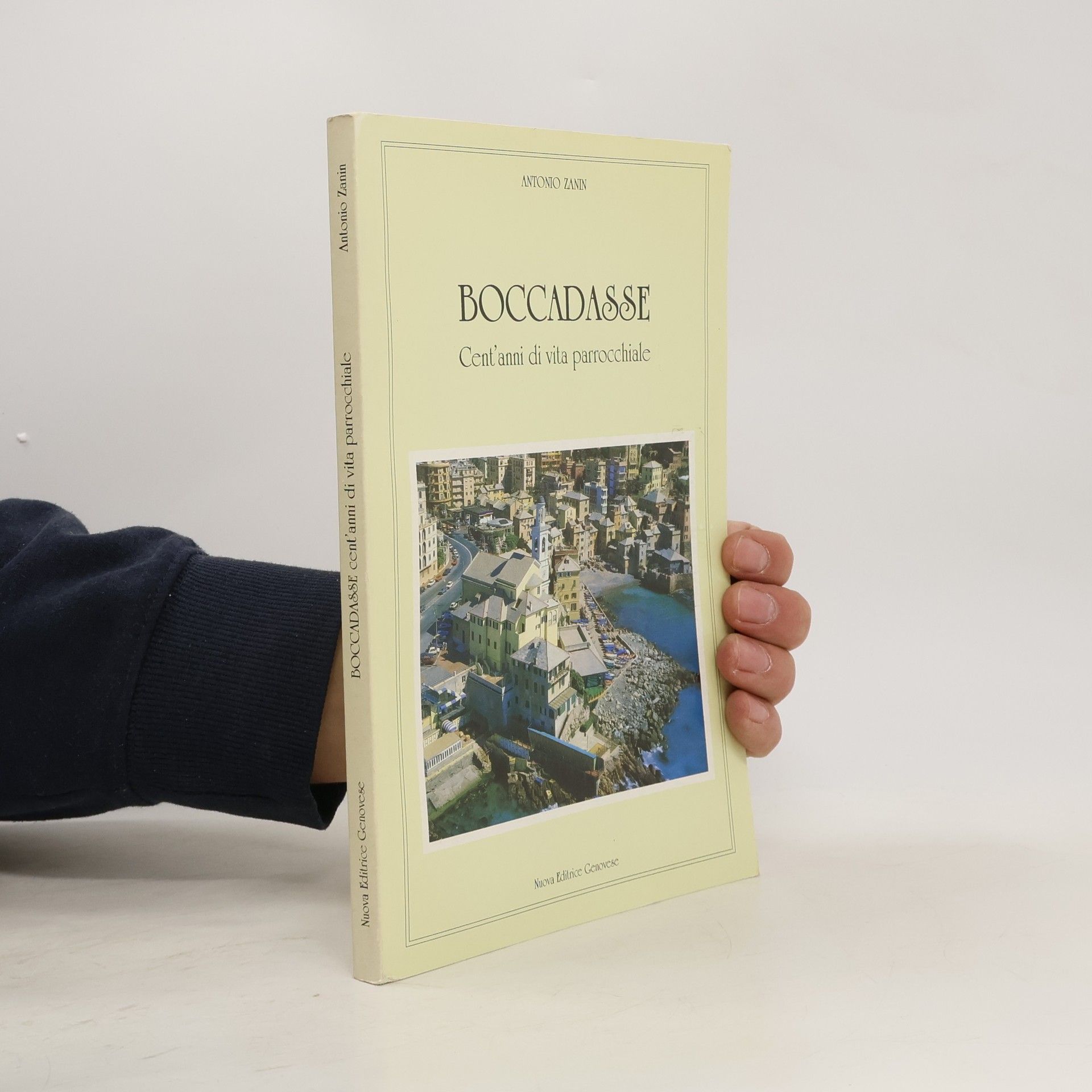 Antonio Zanin Boccadasse