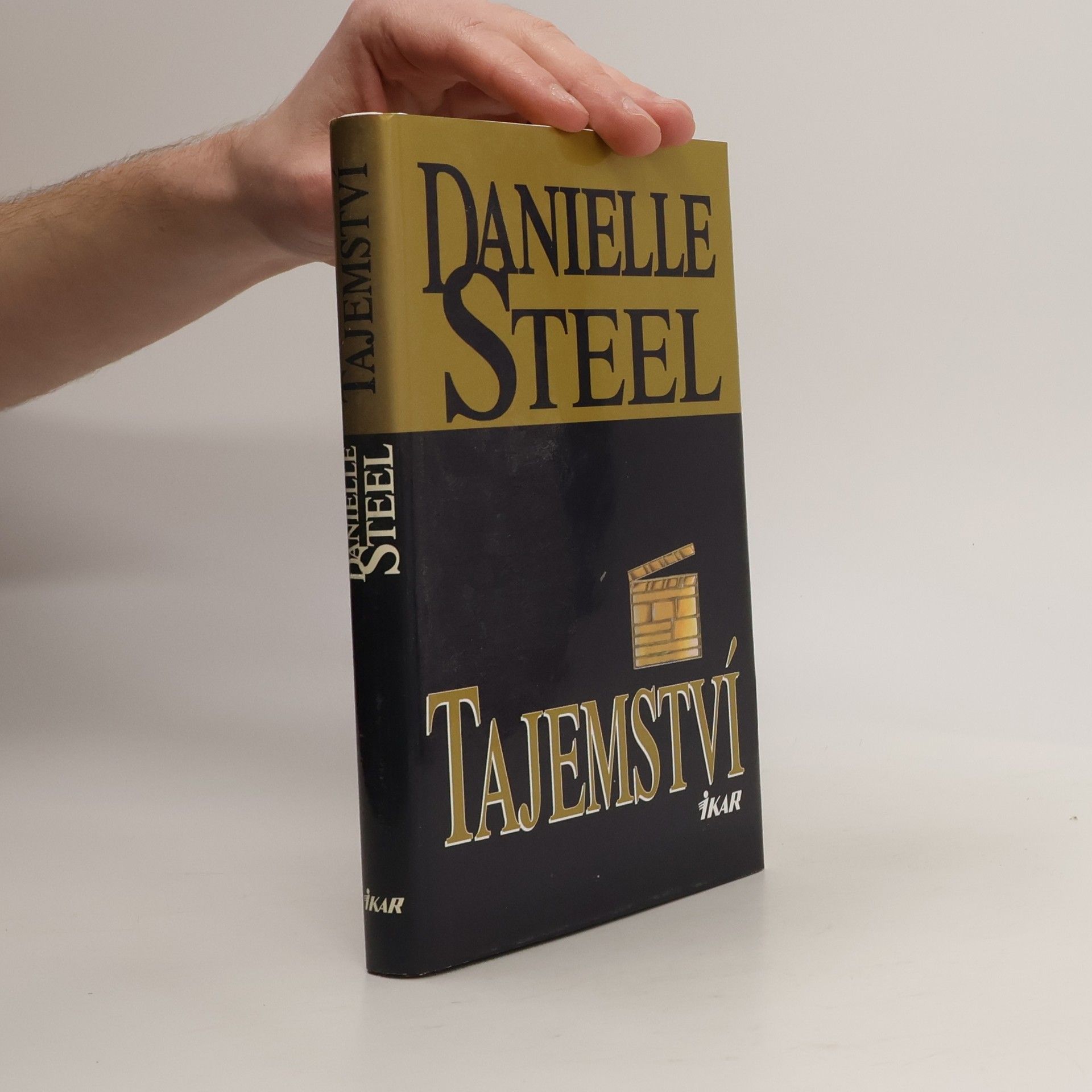 Danielle Steel Tajemství