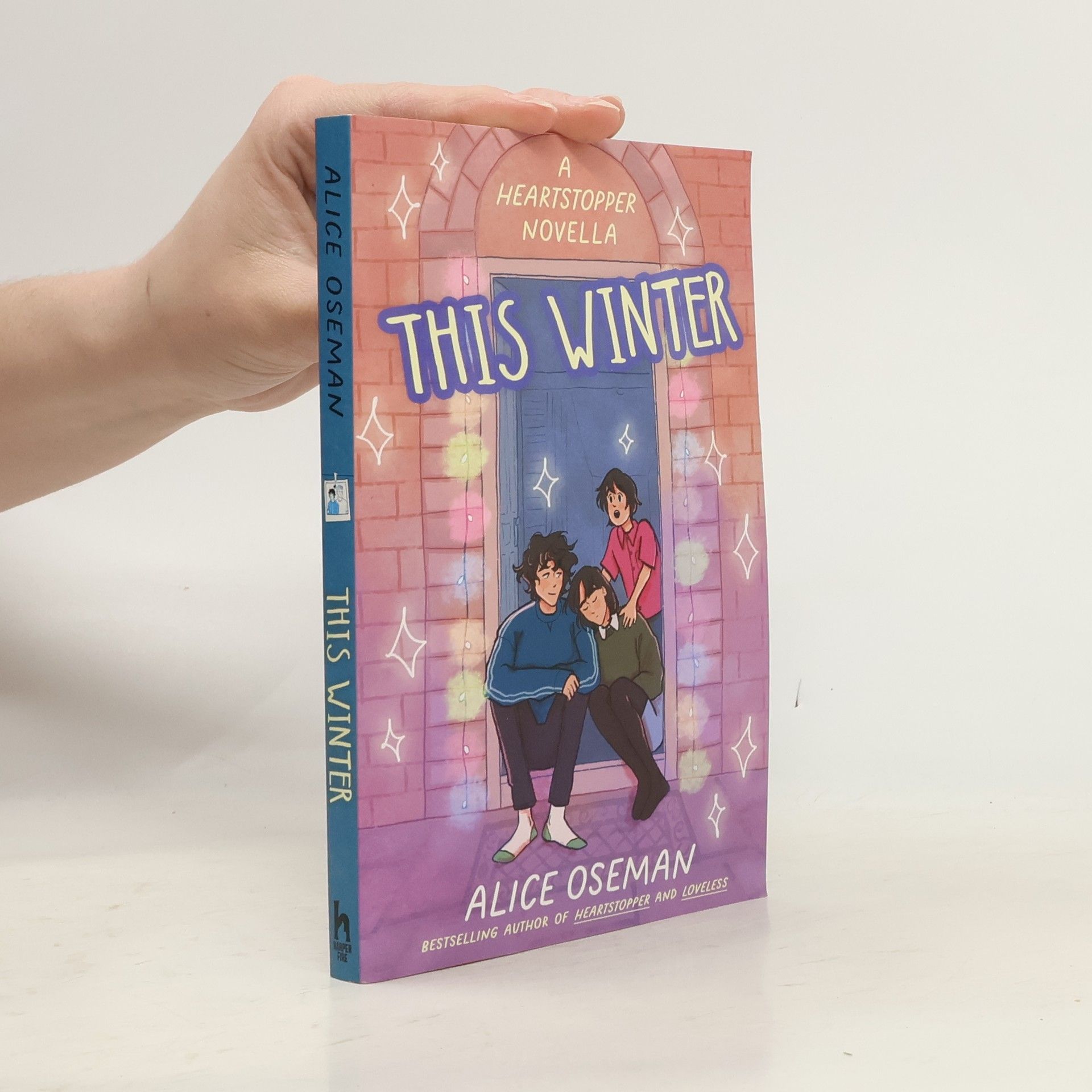 Alice Oseman This Winter