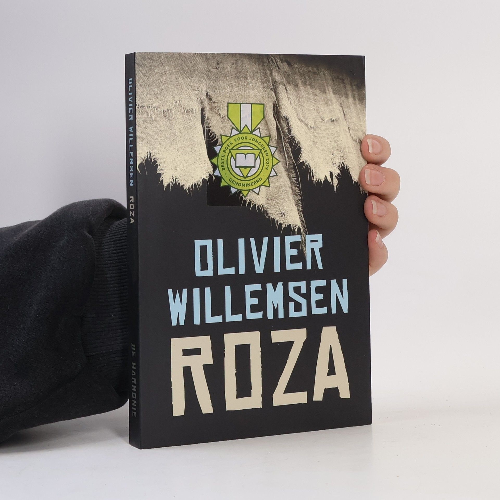 Olivier Willemsen Roza