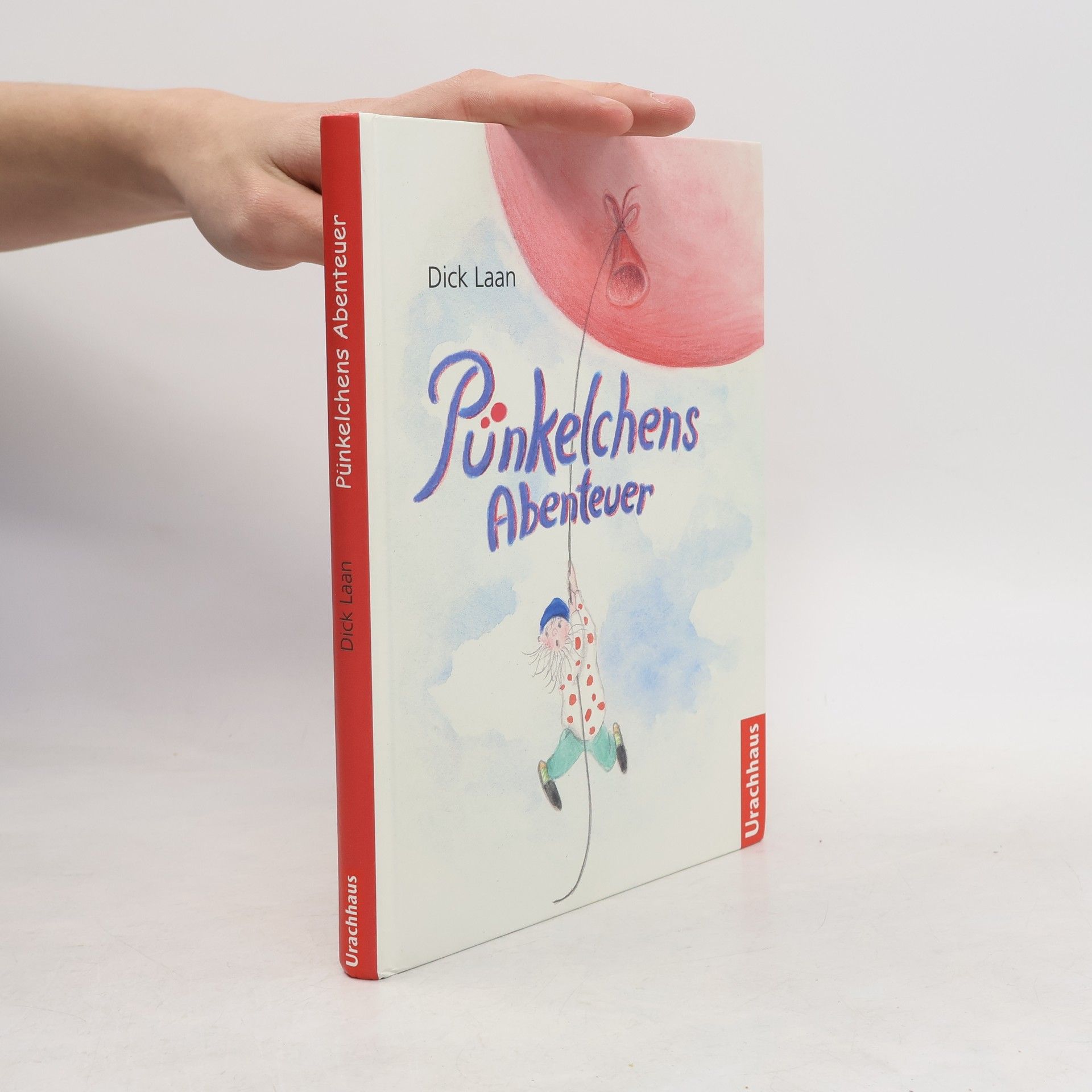 Dick Laan Pünkelchens Abenteuer