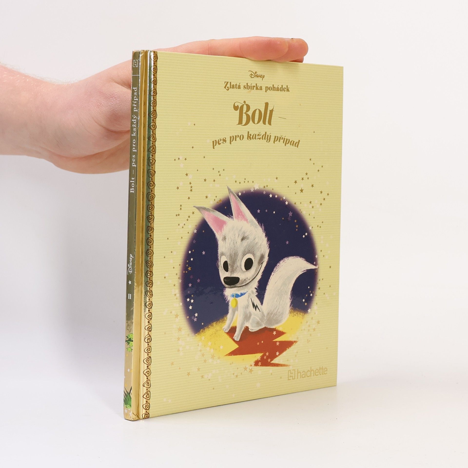 Autorenkollektiv Zlatá sbírka pohádek 11. Bolt, pes pro každý případ