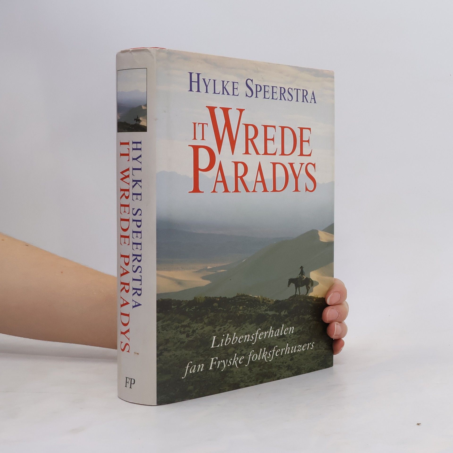 Hylke Speerstra It wrede paradys