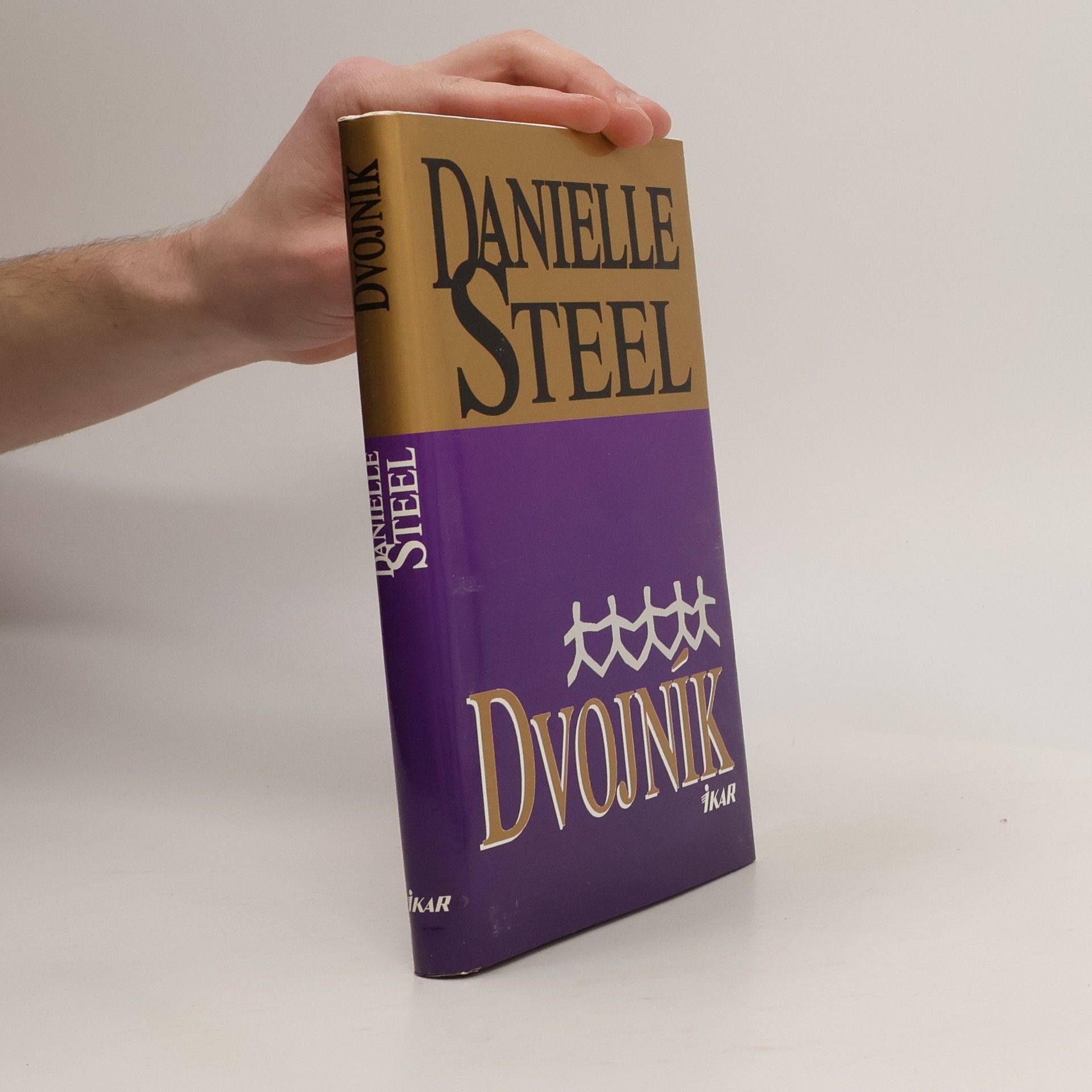 Danielle Steel Dvojník