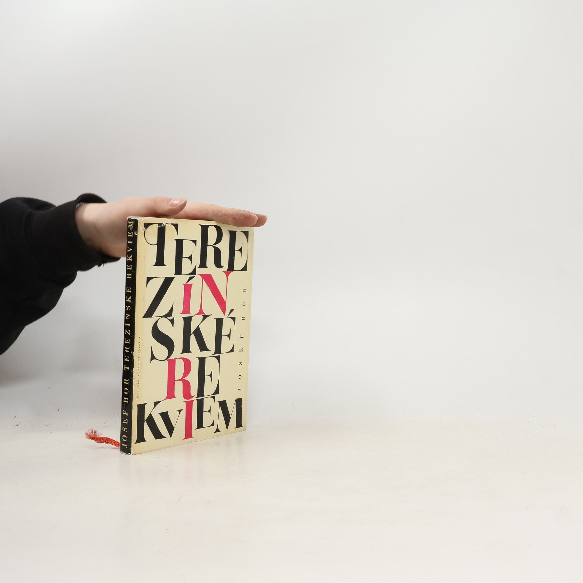 Joseph Bor Terezínské rekviem