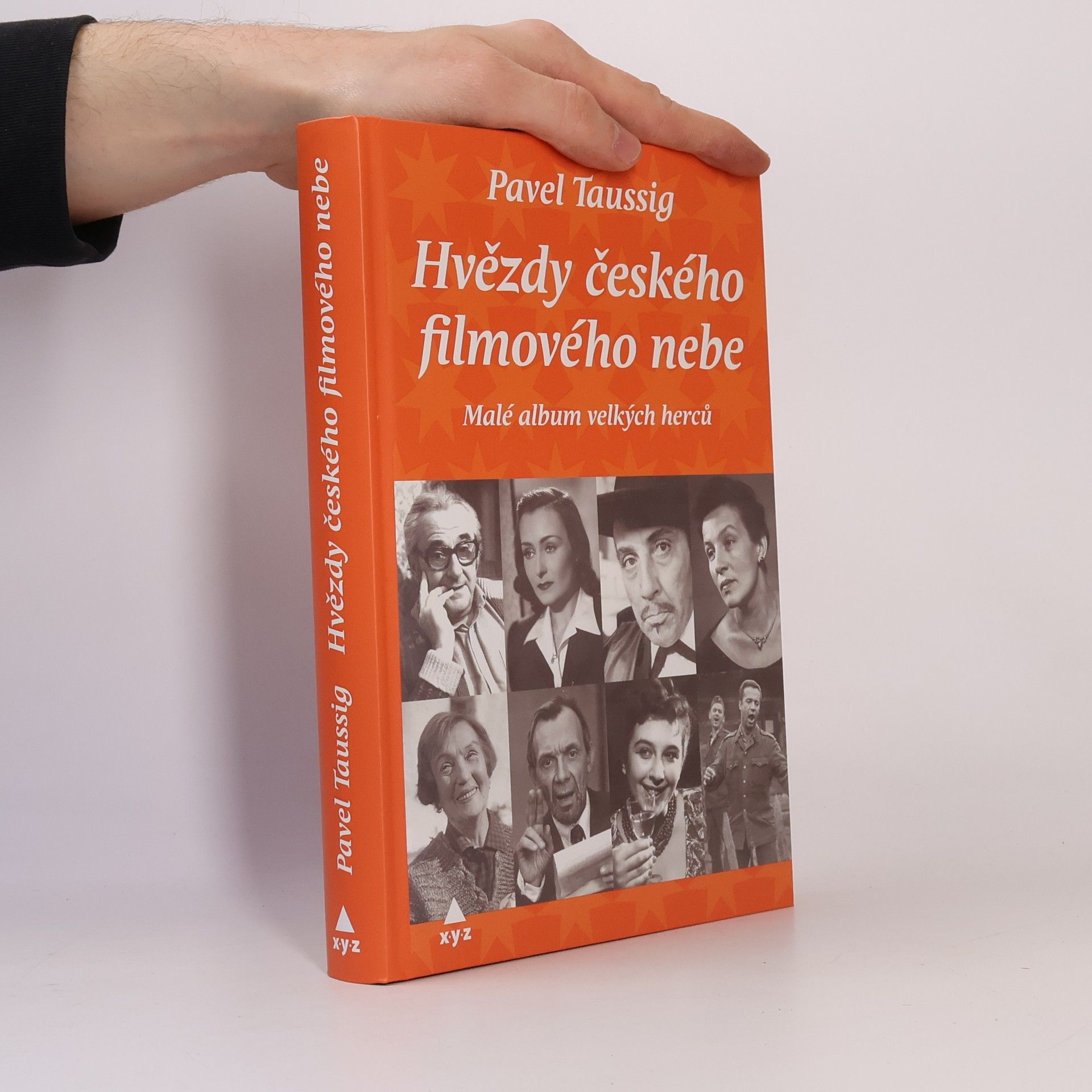 Hvězdy českého filmového nebe