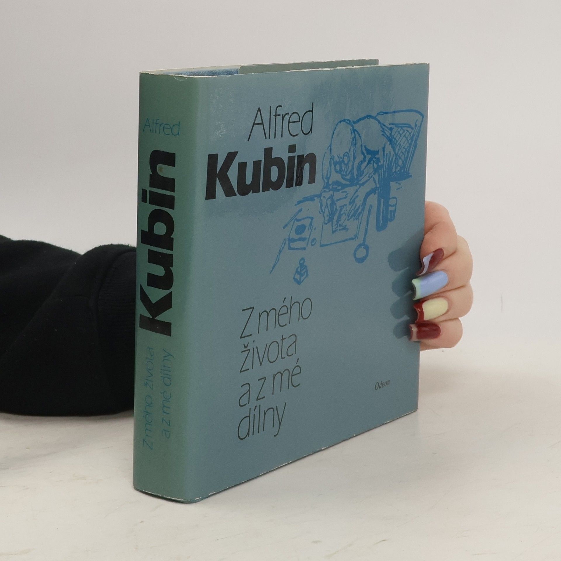 Ludvík Kundera Z mého života a z mé dílny