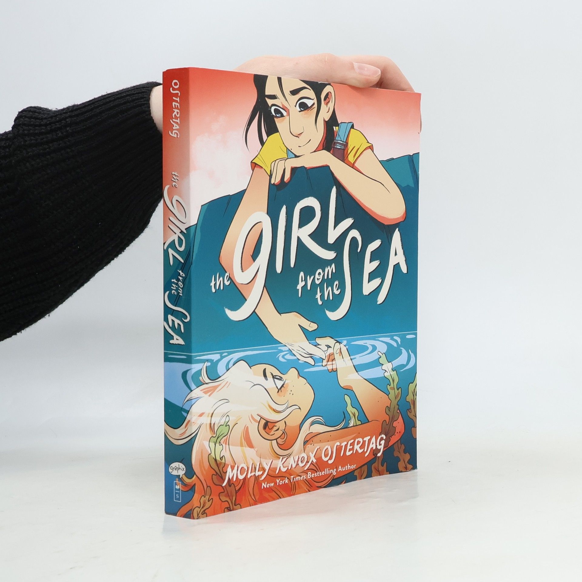 The Girl from the Sea