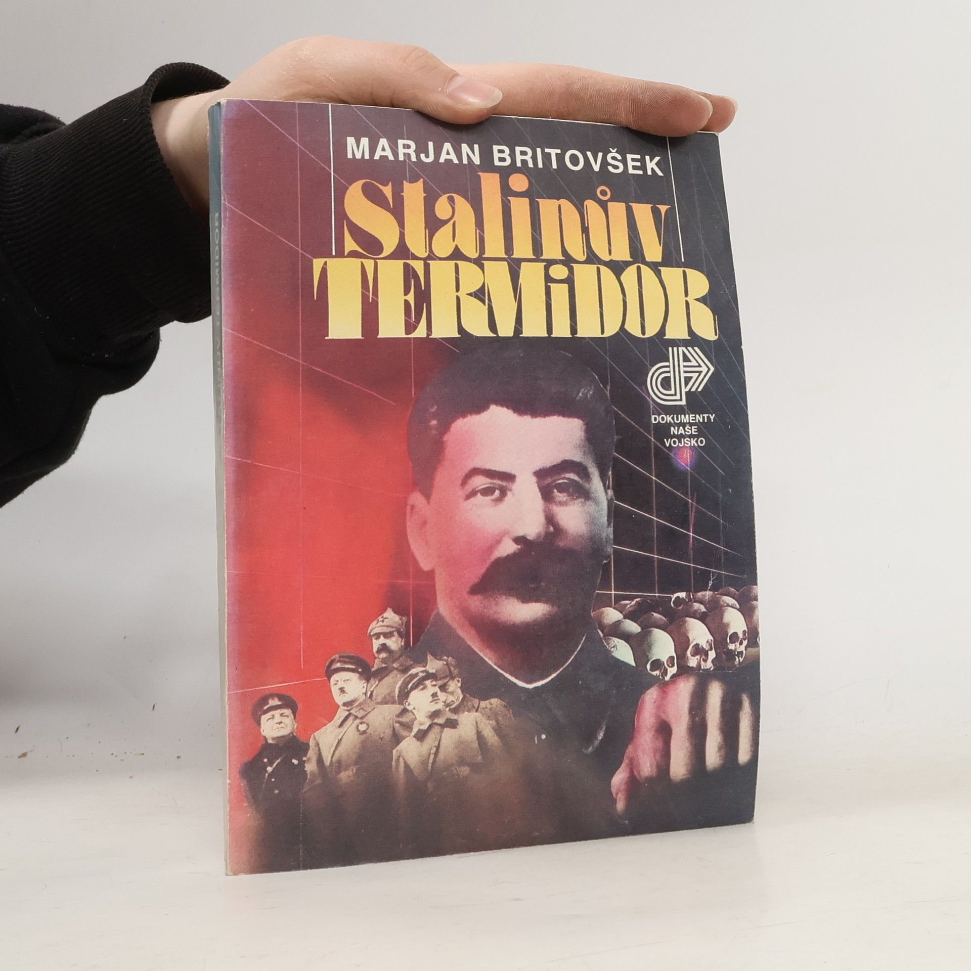 Marjan Britovšek Stalinův termidor