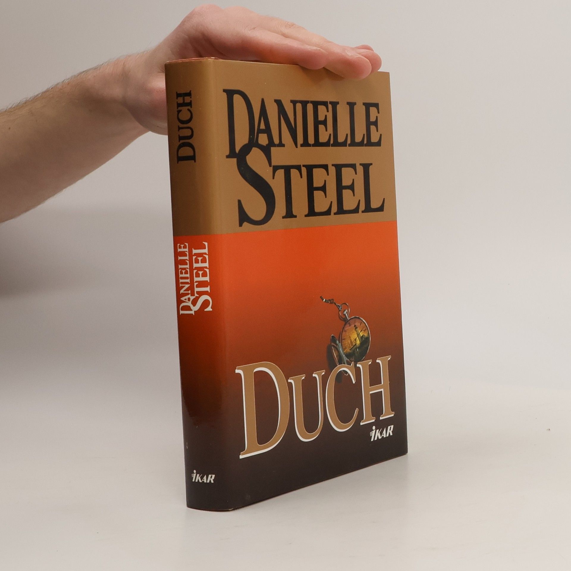 Danielle Steel Duch