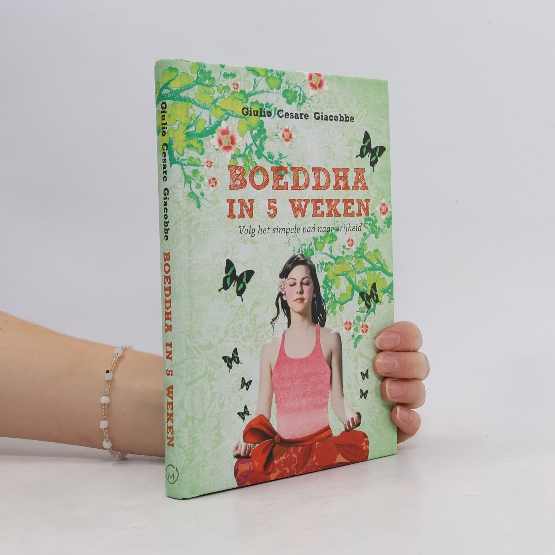 Giulio Cesare Giacobbe Boeddha in 5 weken
