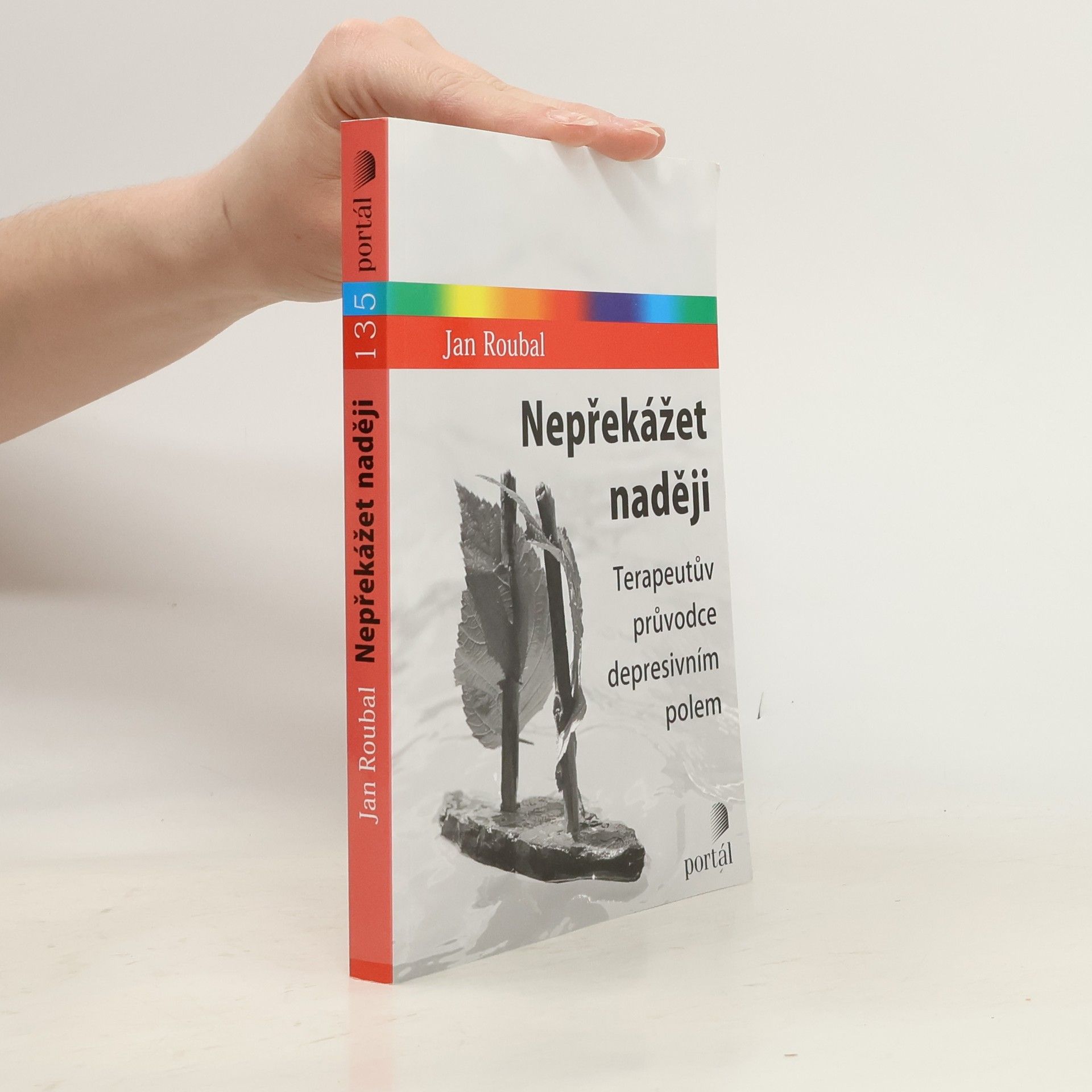 Jan Roubal Nepřekážet naději