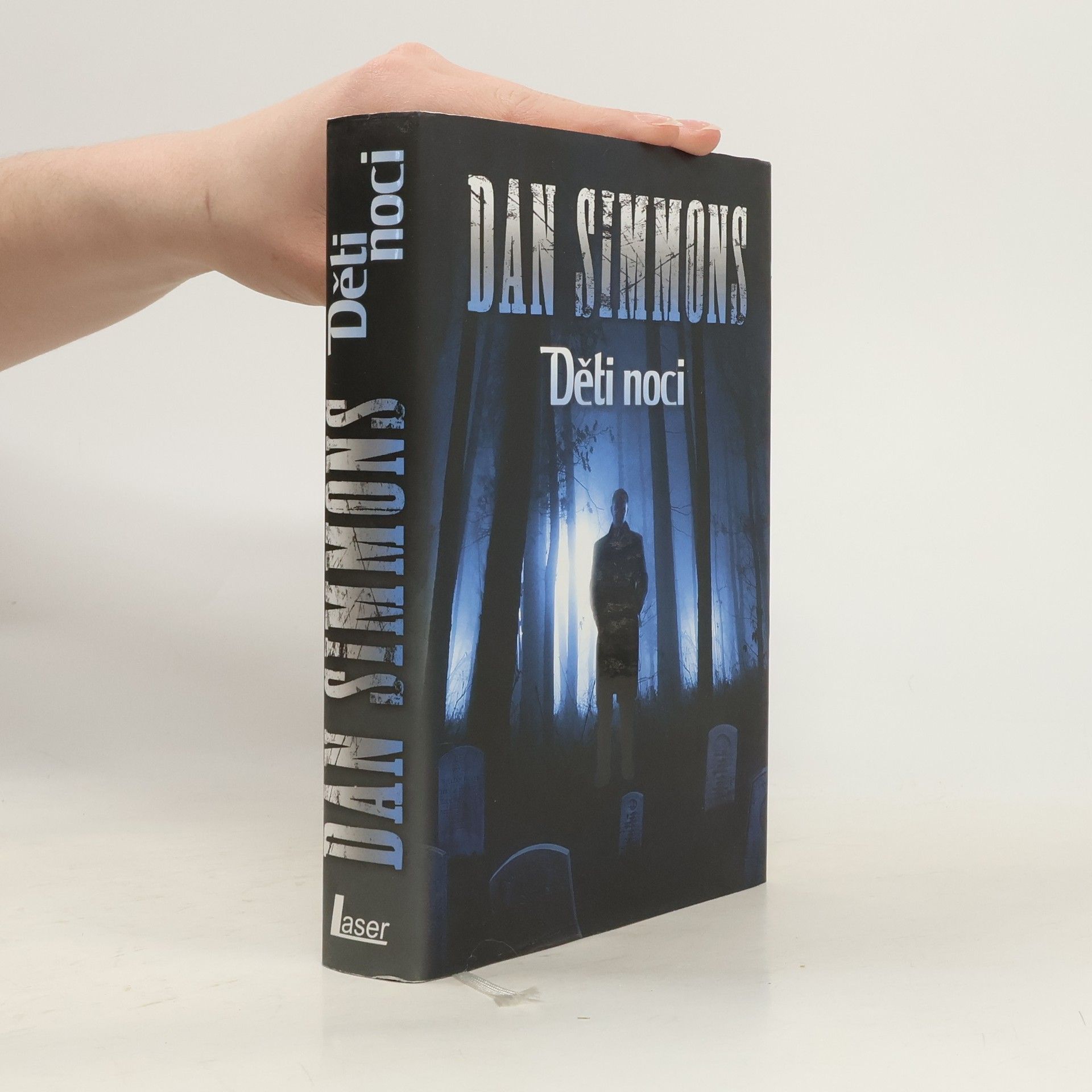 Dan Simmons Děti noci