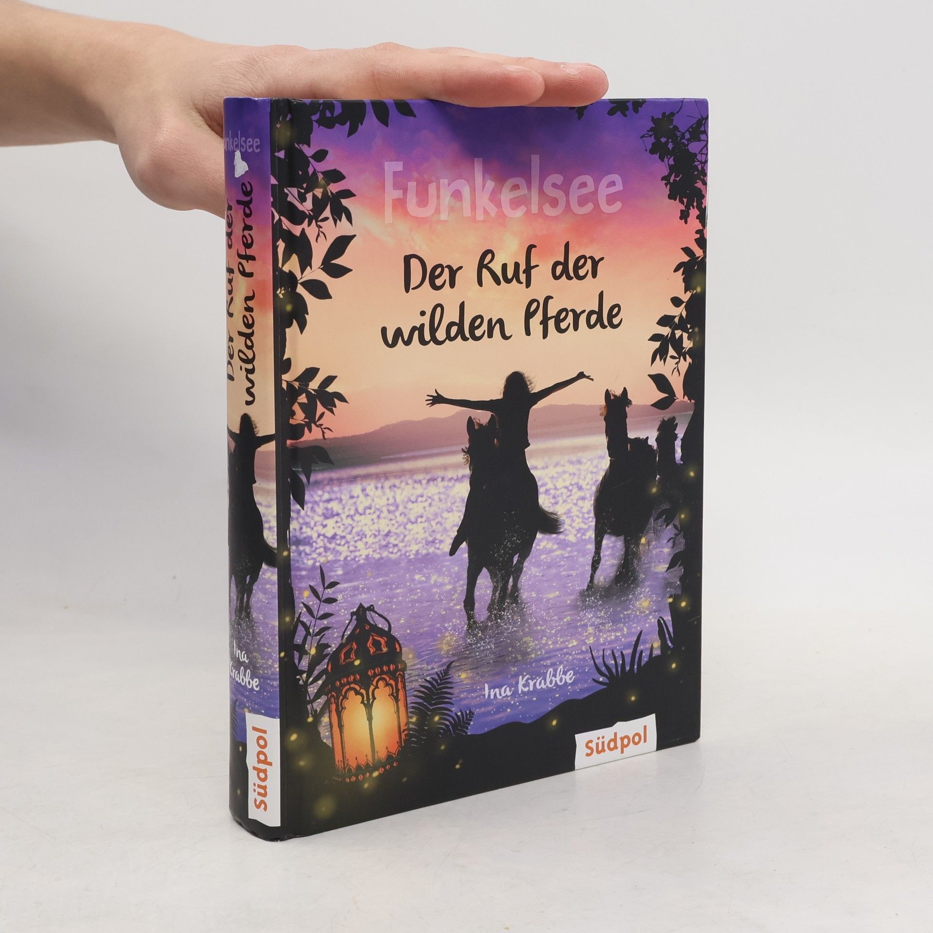 Ina Krabbe Funkelsee - der Ruf der wilden Pferde