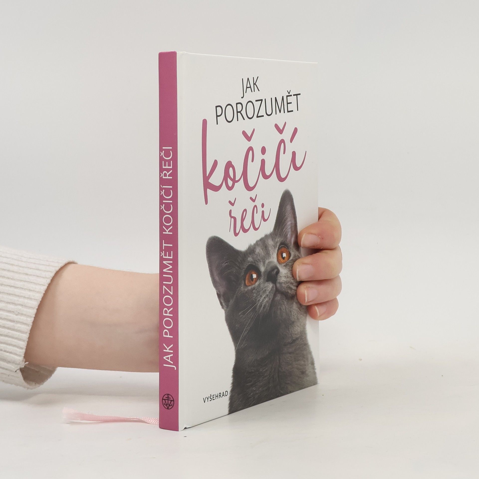 Kateřina Zerzánová Jak porozumět kočičí řeči