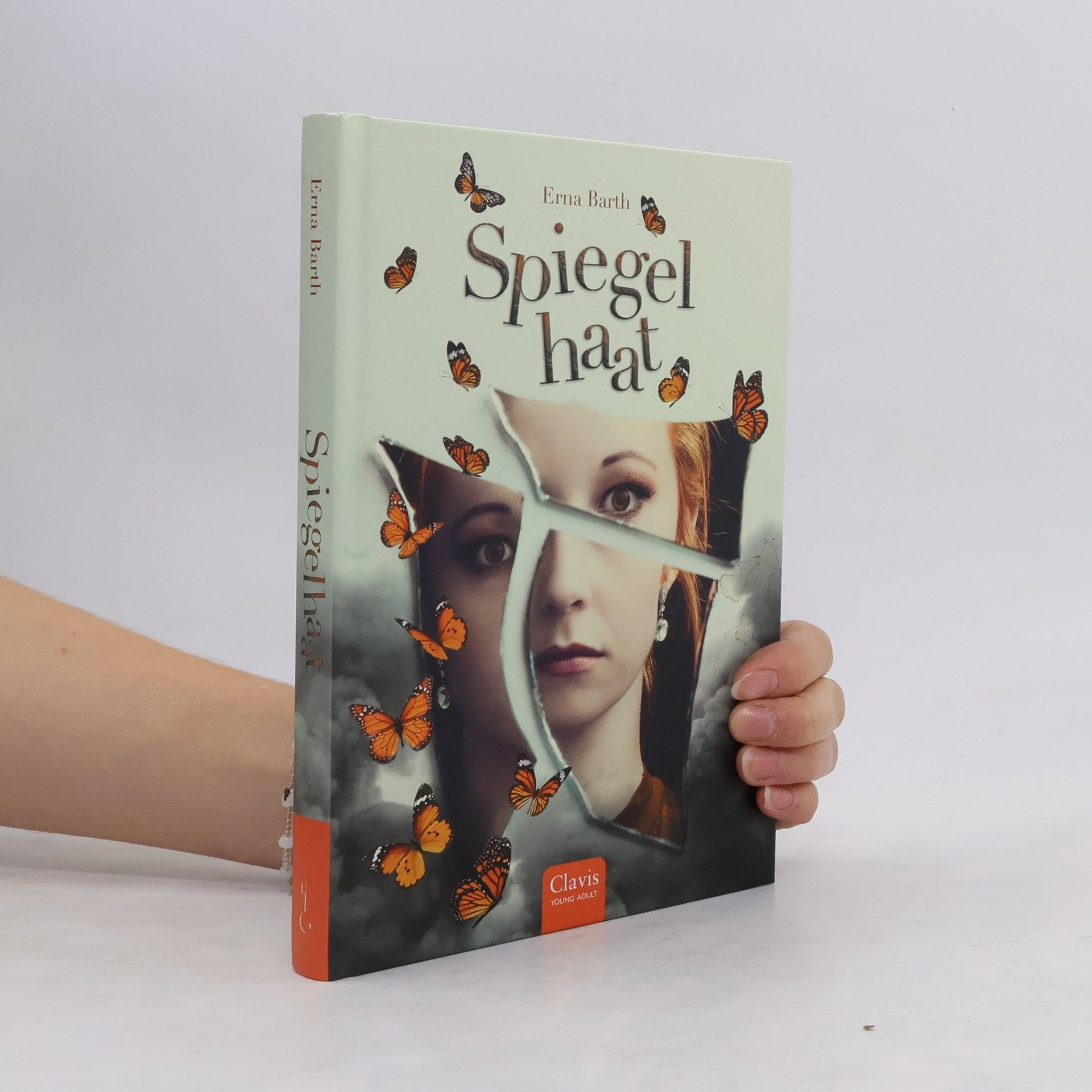 Erna Barth Spiegelhaat