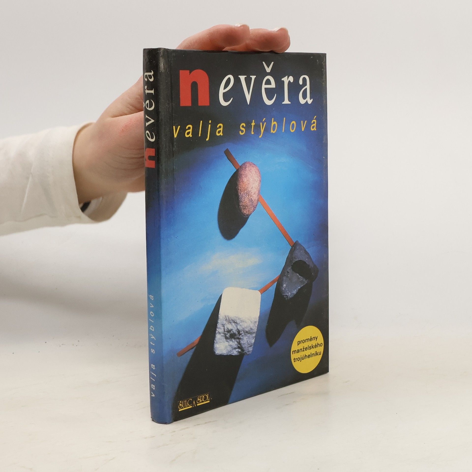 Valja Stýblová Nevěra