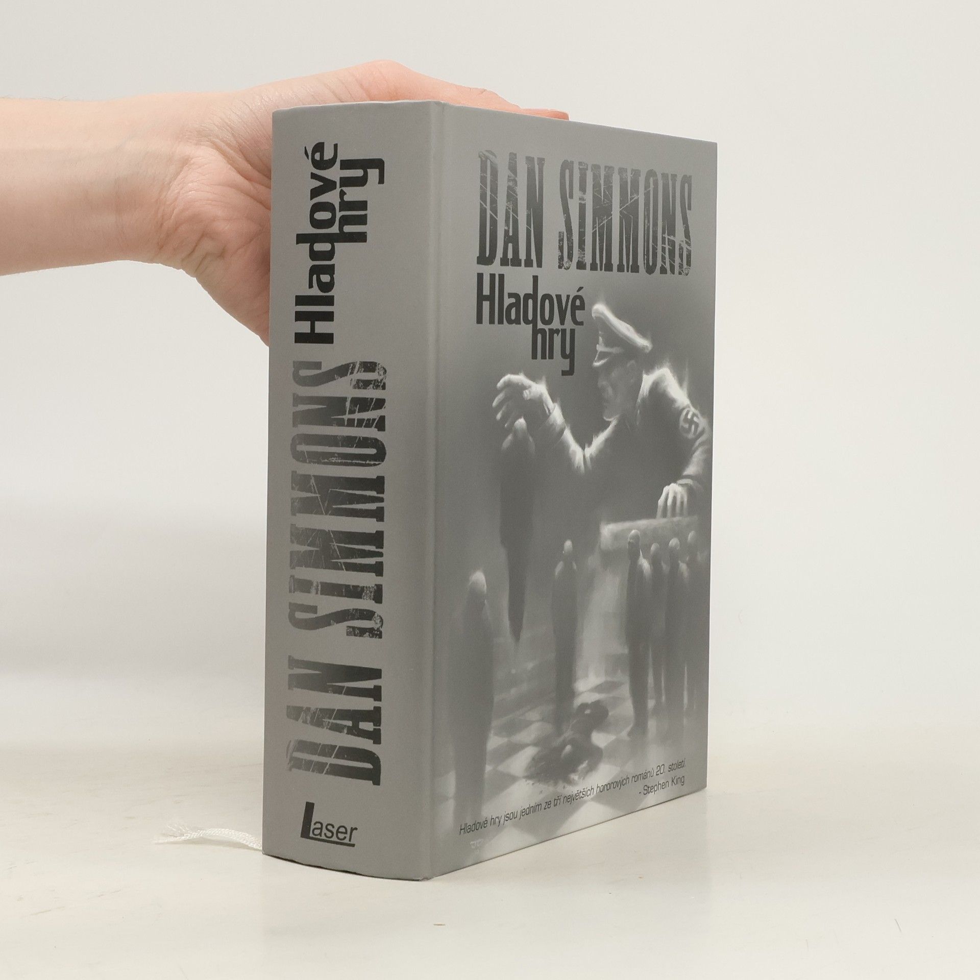 Dan Simmons Hladové hry
