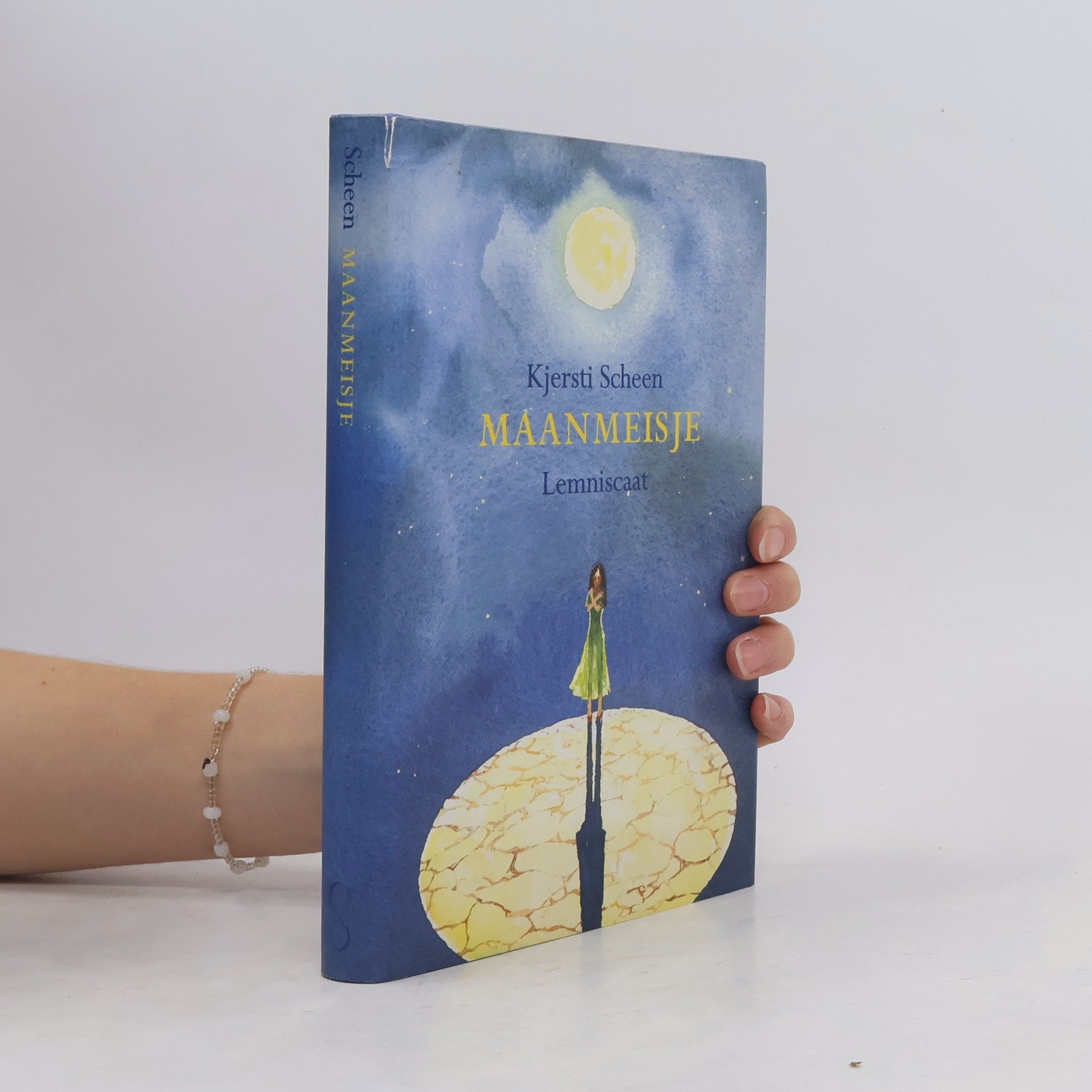 Emmy Weehuizen-Deelder Maanmeisje