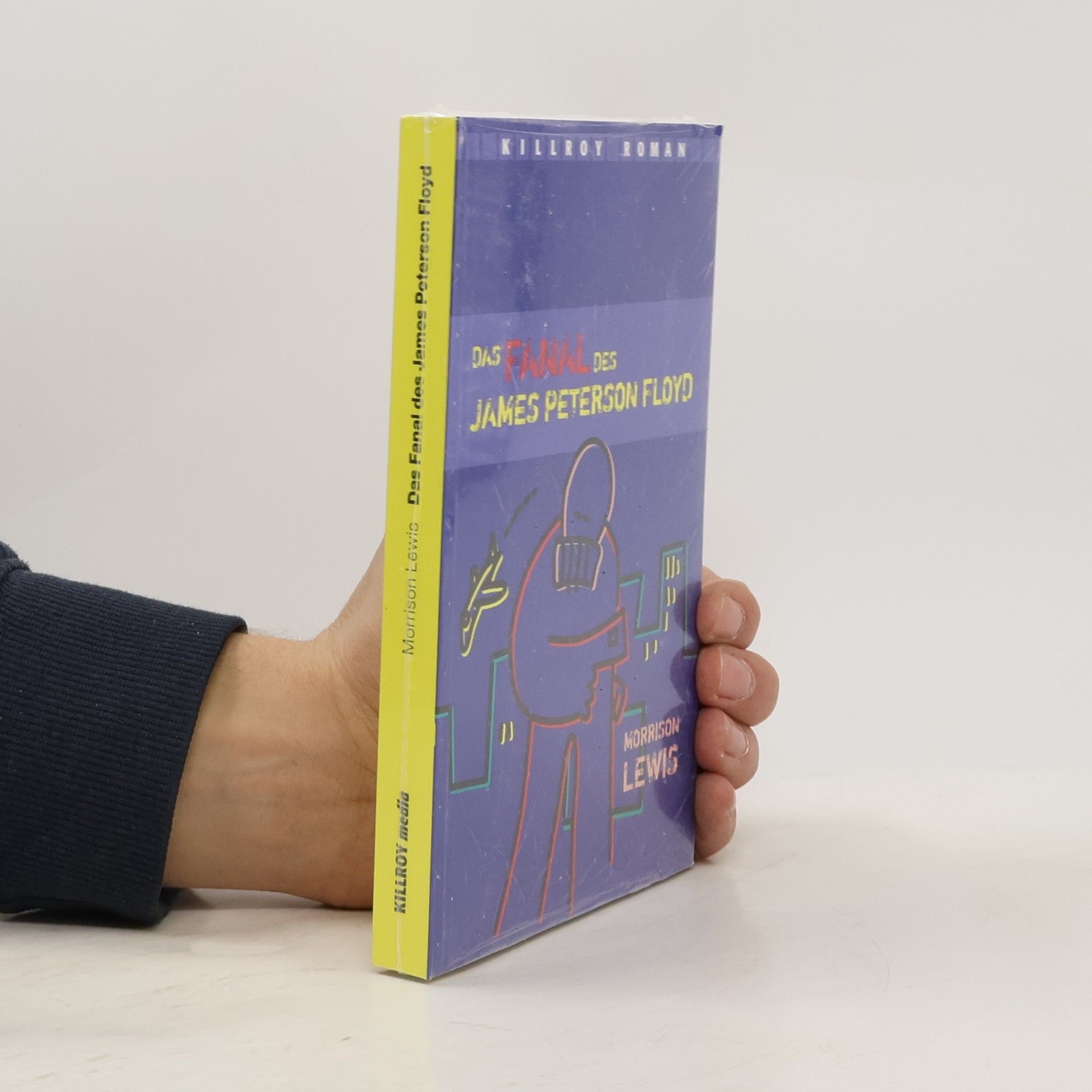 Morrison Lewis Das Fanal des James Peterson Floyd