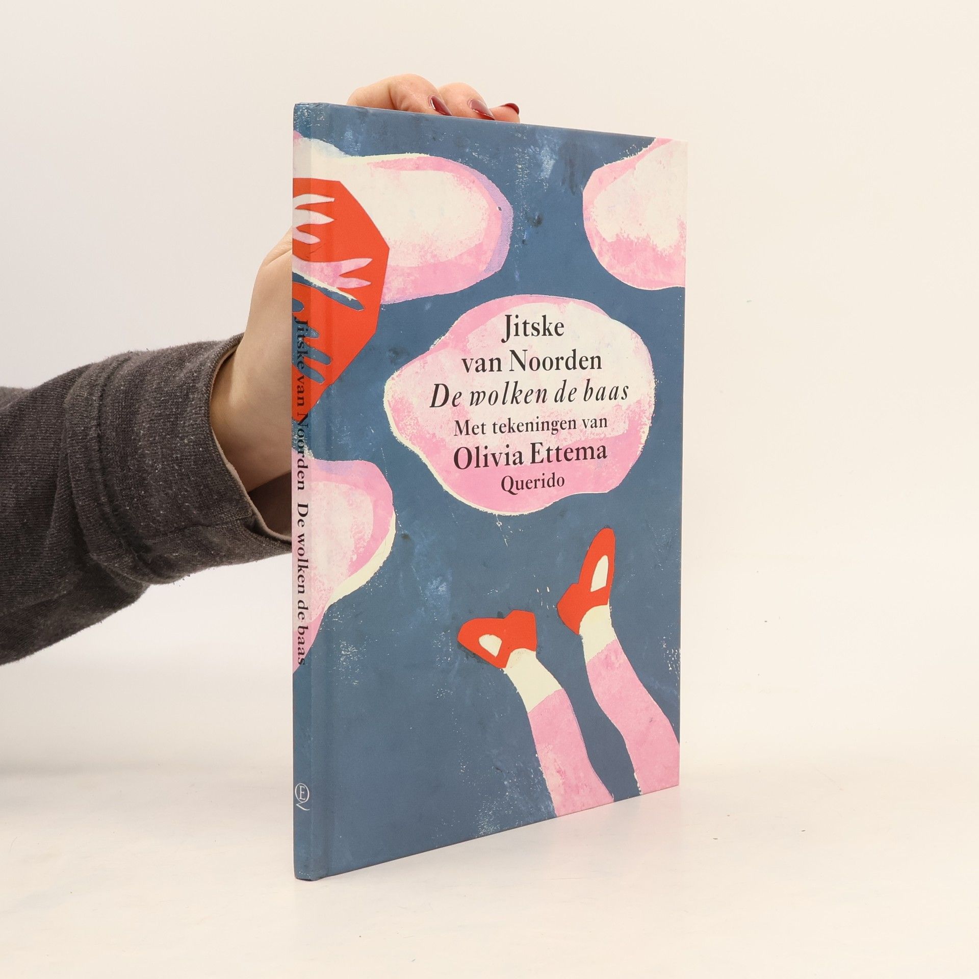 Jitske van Noorden De wolken de baas