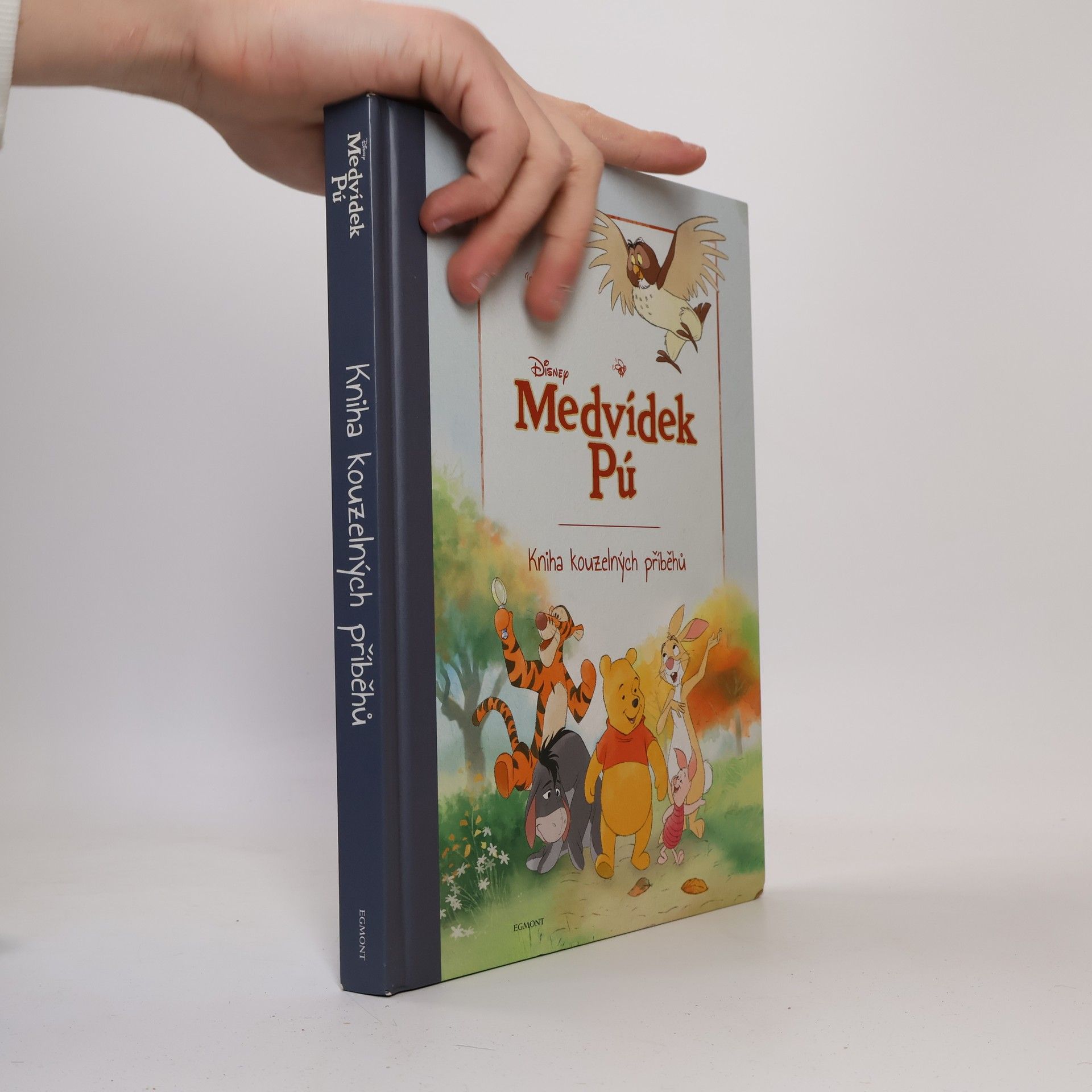 Kniha kouzelných příběhů