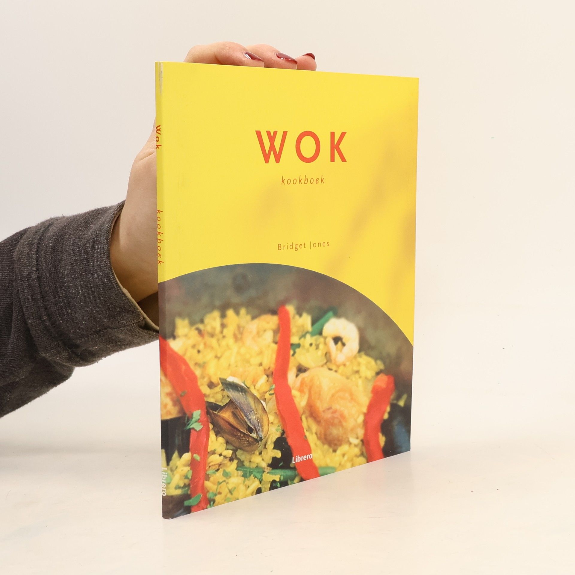 Bridget Jones Wok kookboek