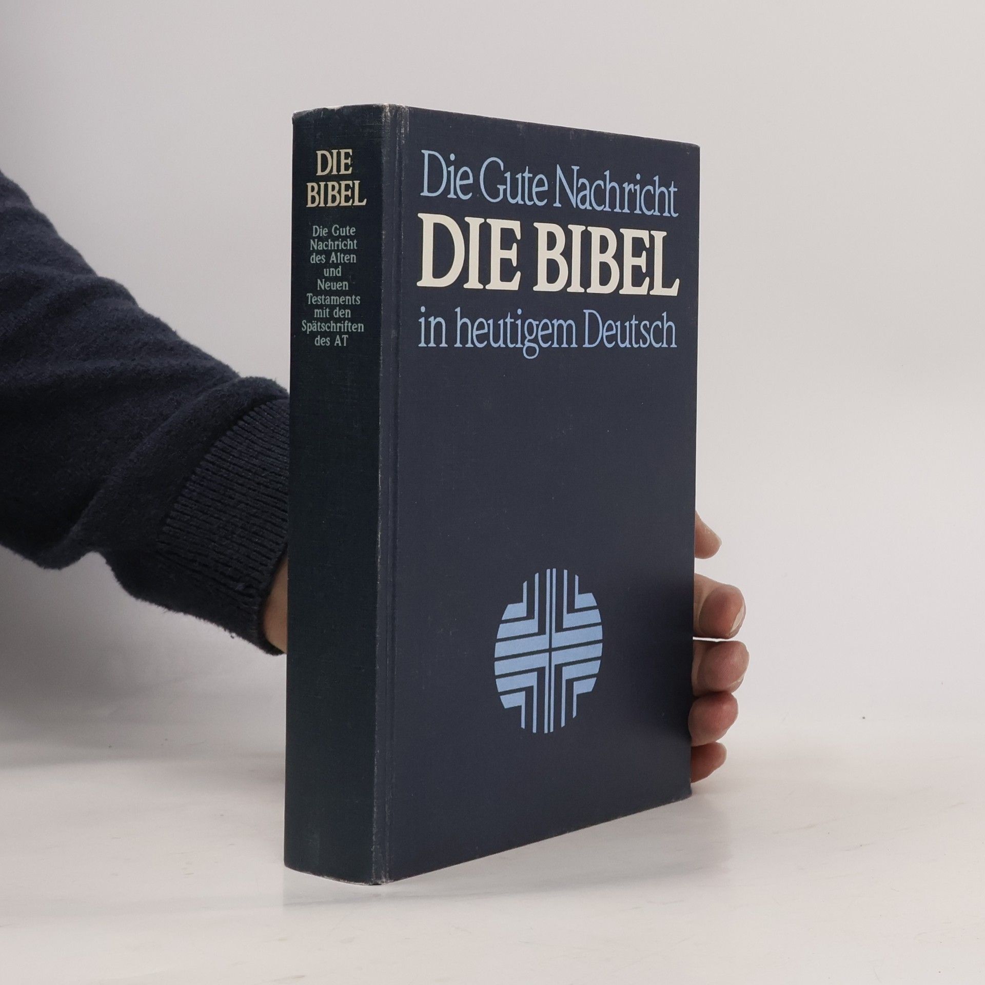 Kolektiv autorů Die Bibel in heutigem Deutsch