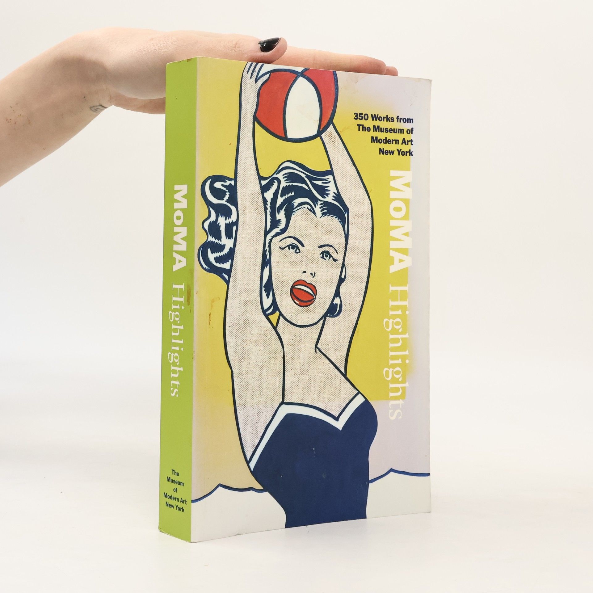 Autorenkollektiv MoMA Highlights: 350 Works from The Museum of Modern Art New York