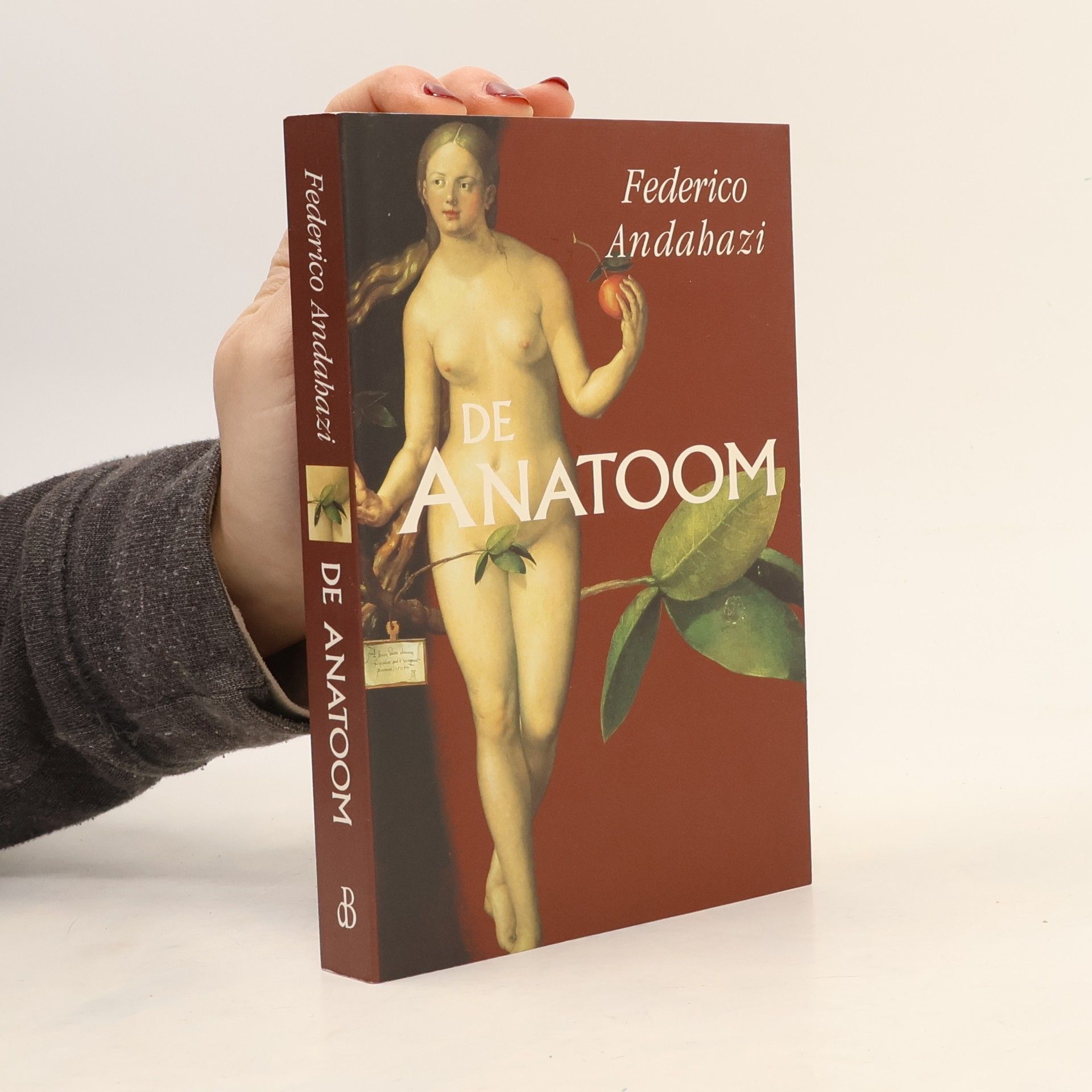 Federico Andahazi De anatoom