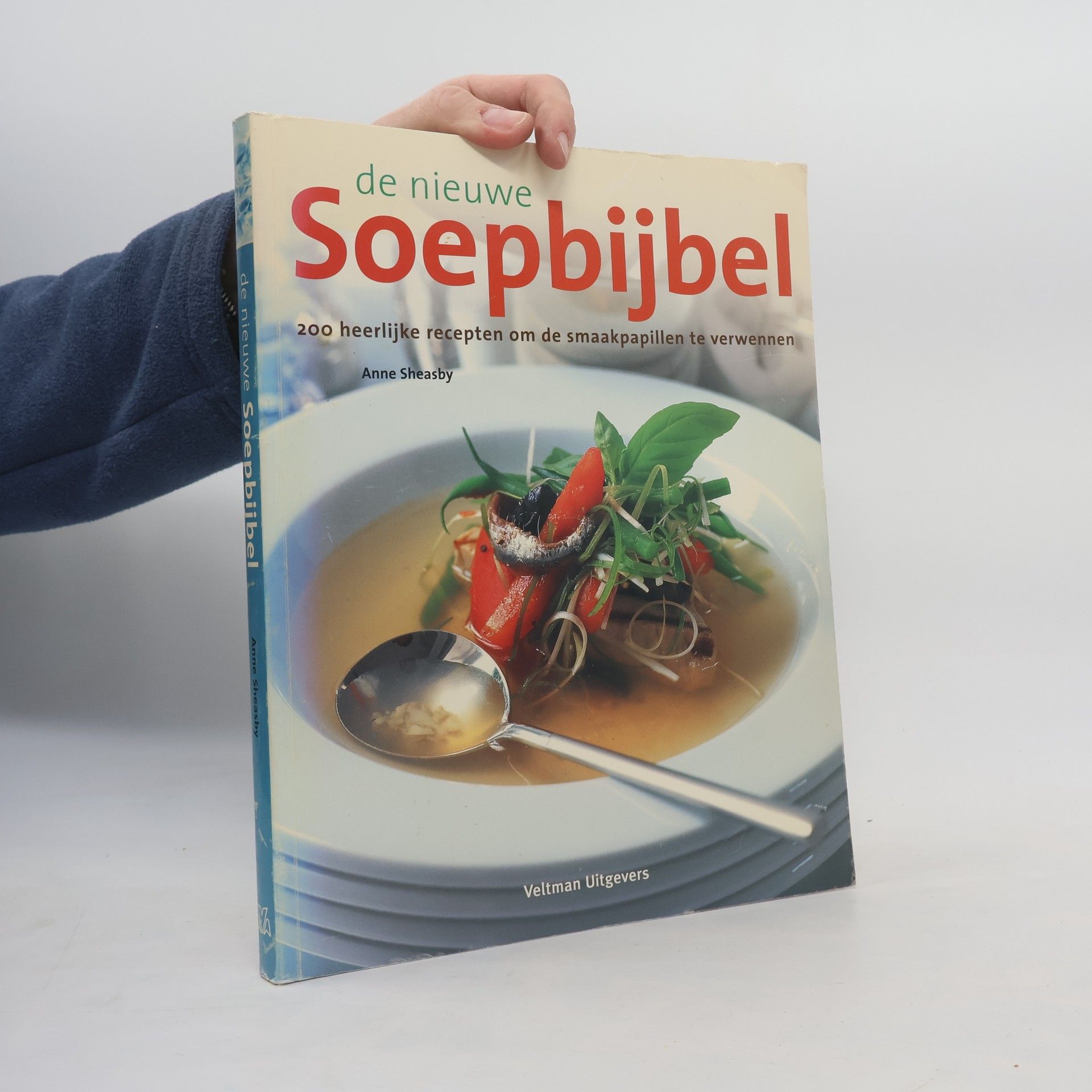 Anne Sheasby De nieuwe Soepbijbel